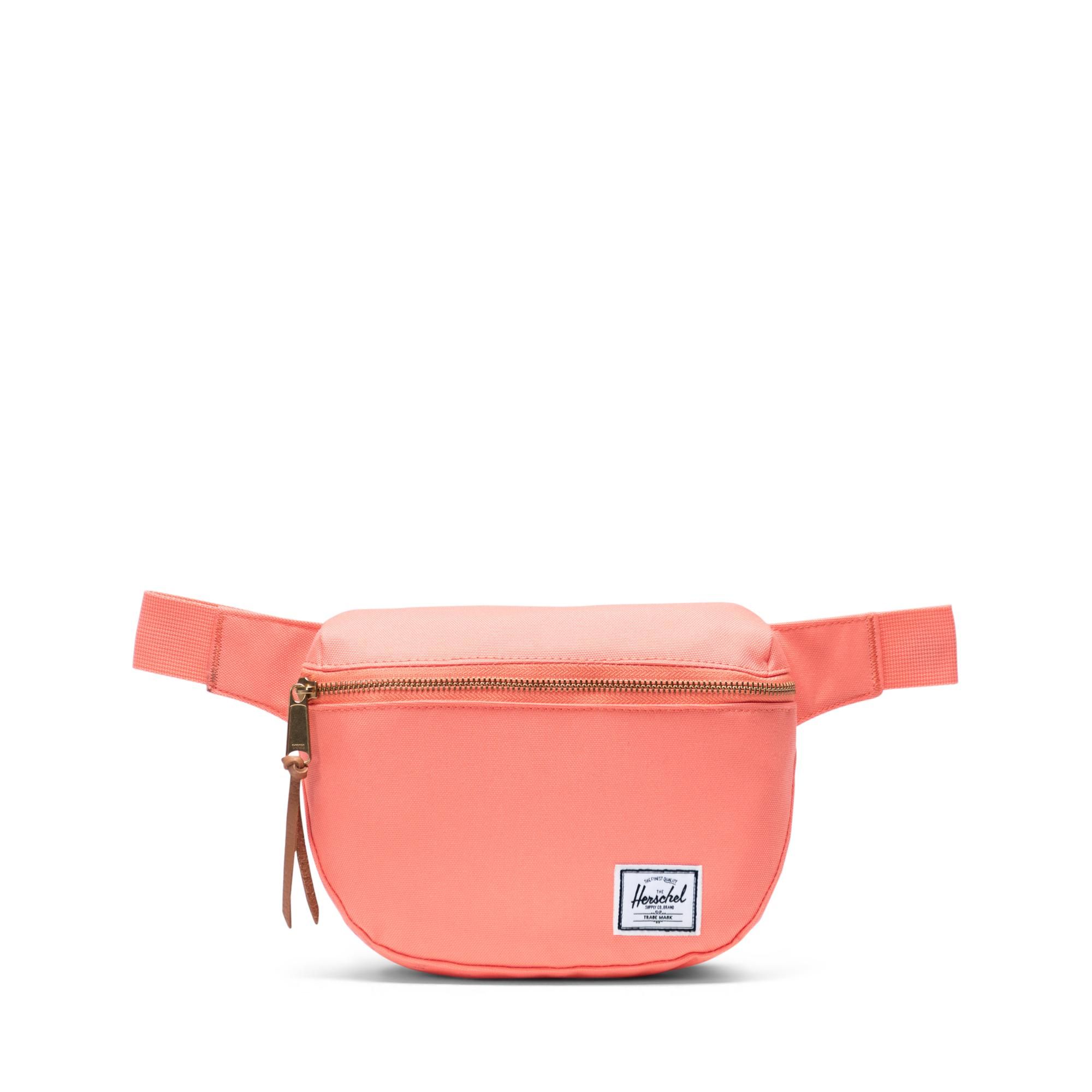 Herschel Fifteen Waist Pack - Fresh Salmon