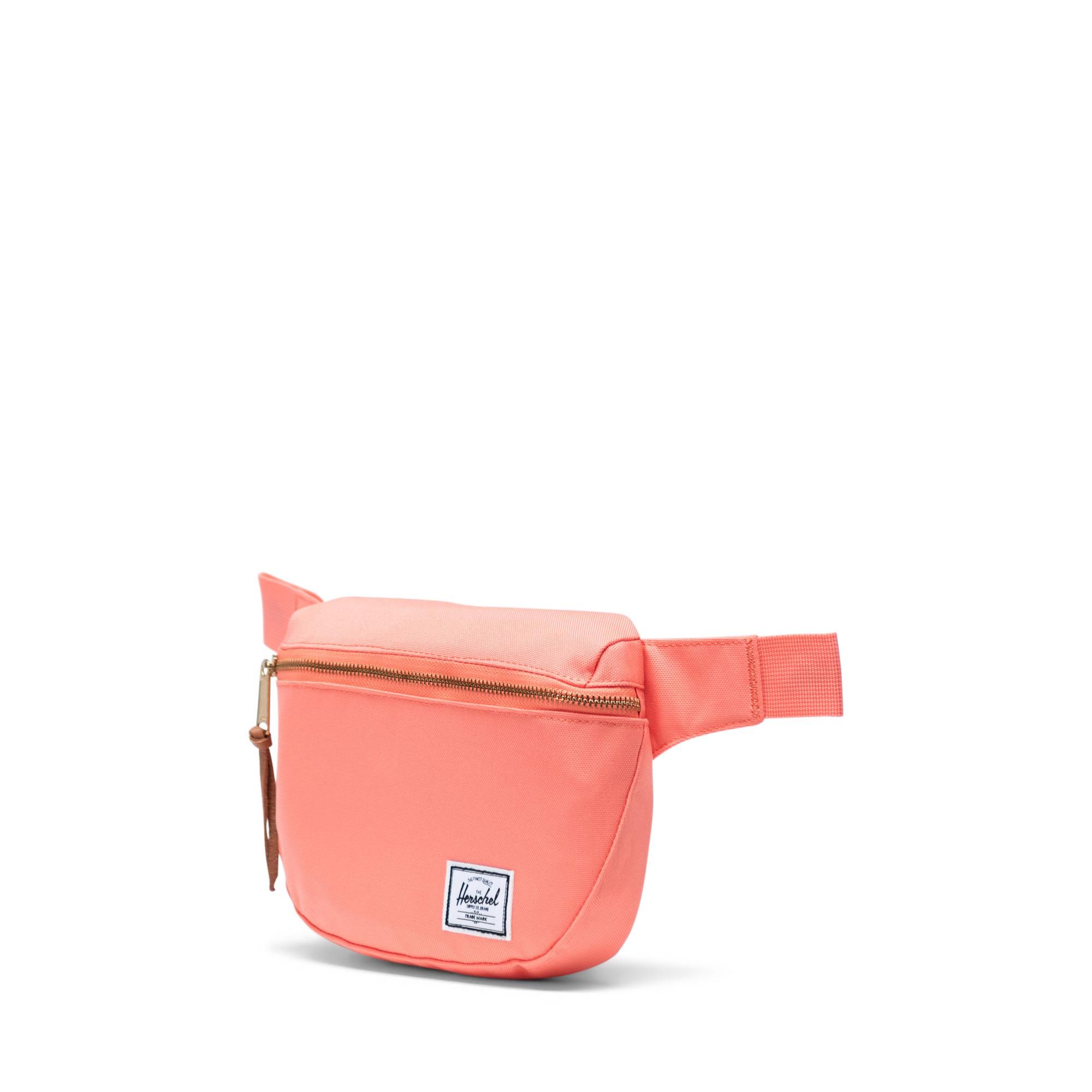 Herschel Fifteen Waist Pack - Fresh Salmon