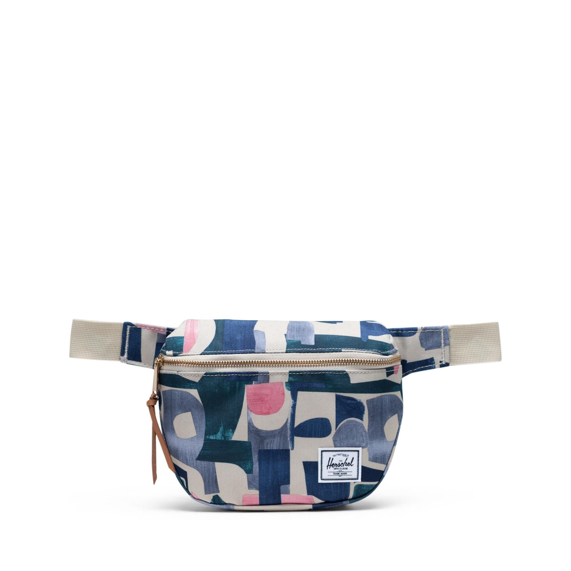 Herschel Fifteen Waist Pack - Abstract Block
