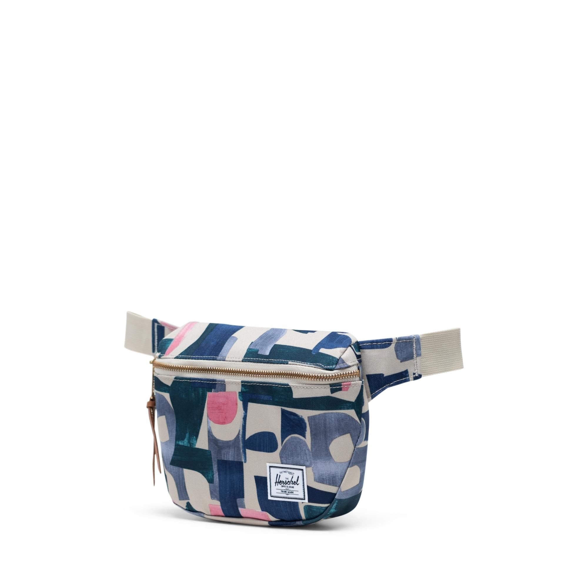 Herschel Fifteen Waist Pack - Abstract Block