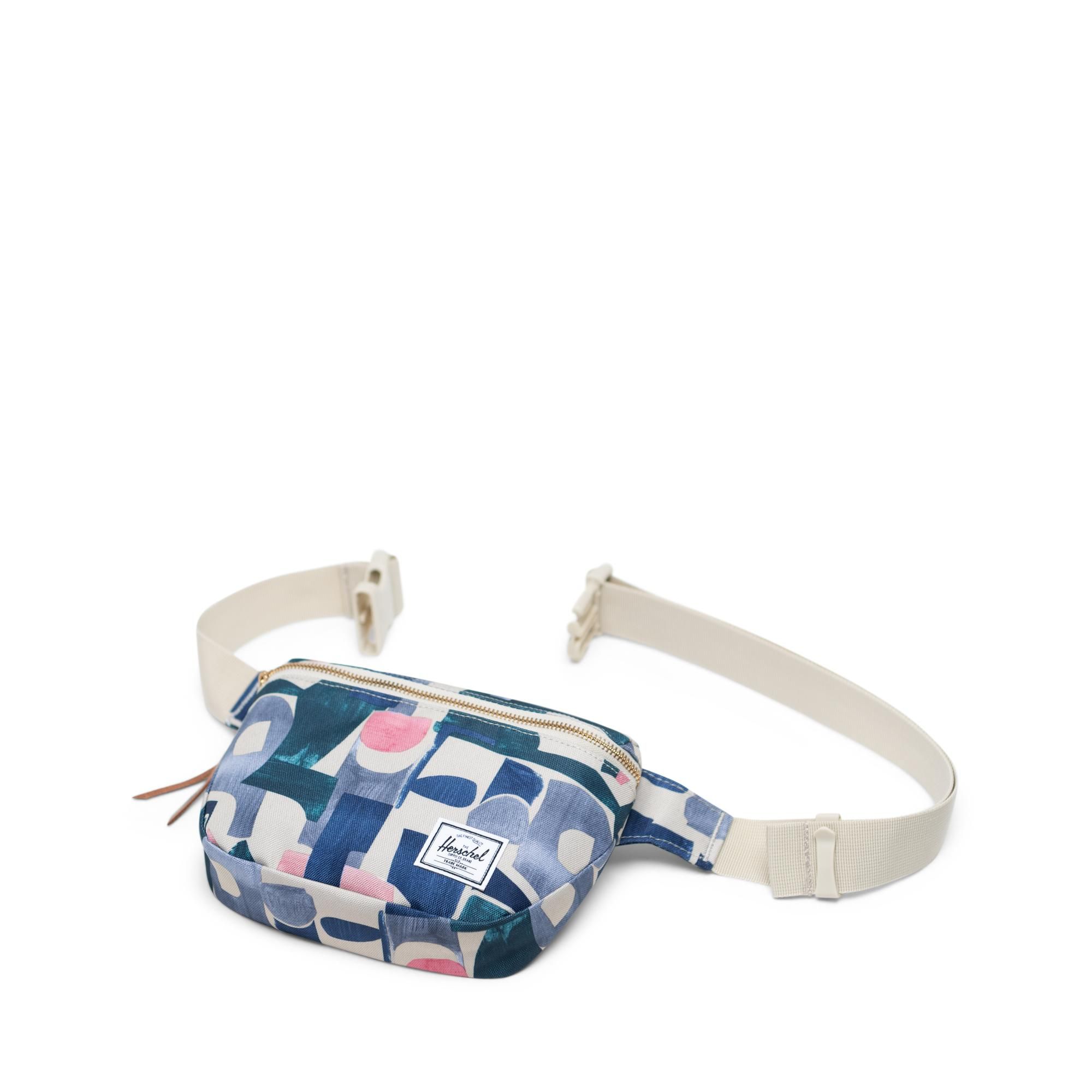 Herschel Fifteen Waist Pack - Abstract Block