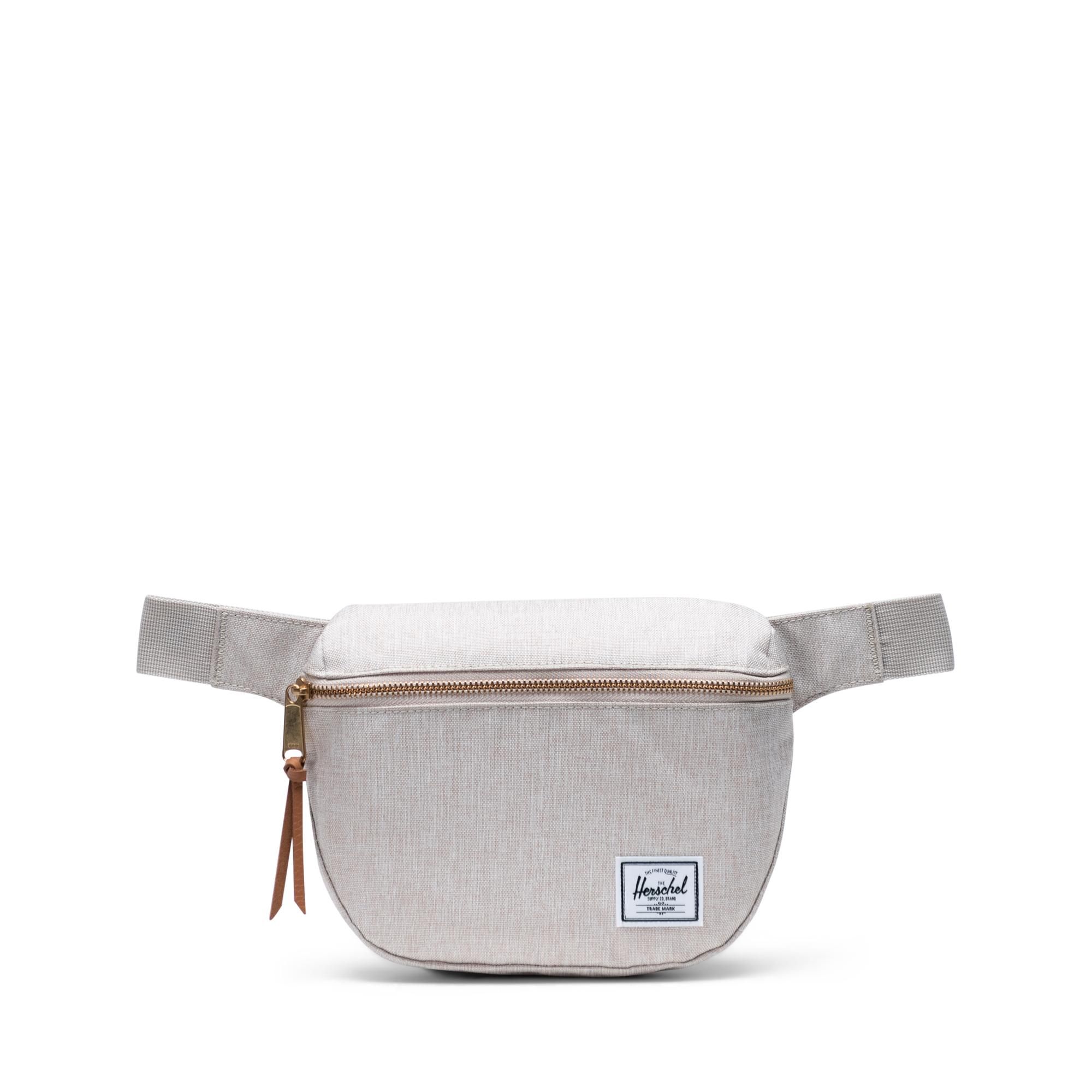 Herschel Fifteen Waist Pack - Overcast/Crosshatch