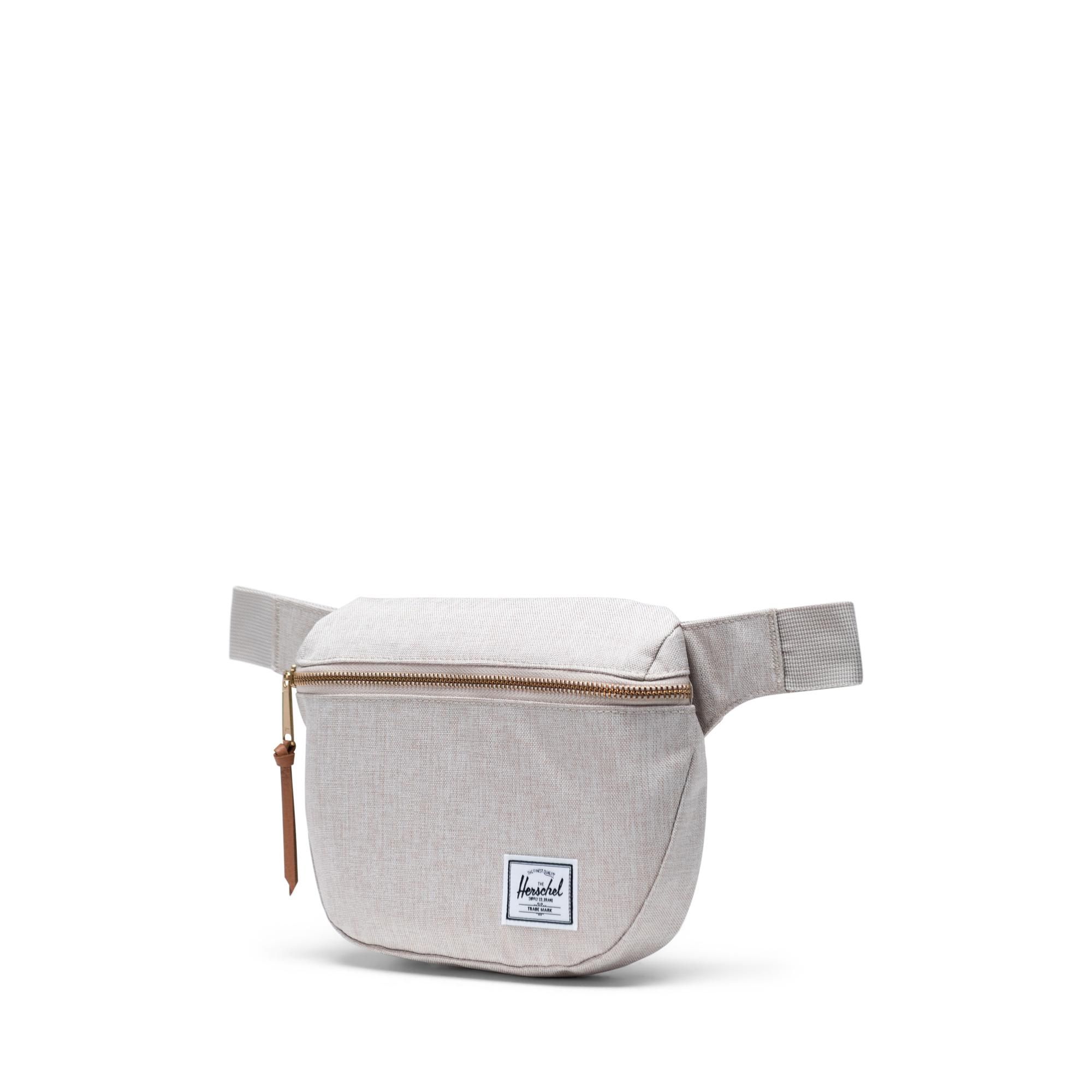 Herschel Fifteen Waist Pack - Overcast/Crosshatch