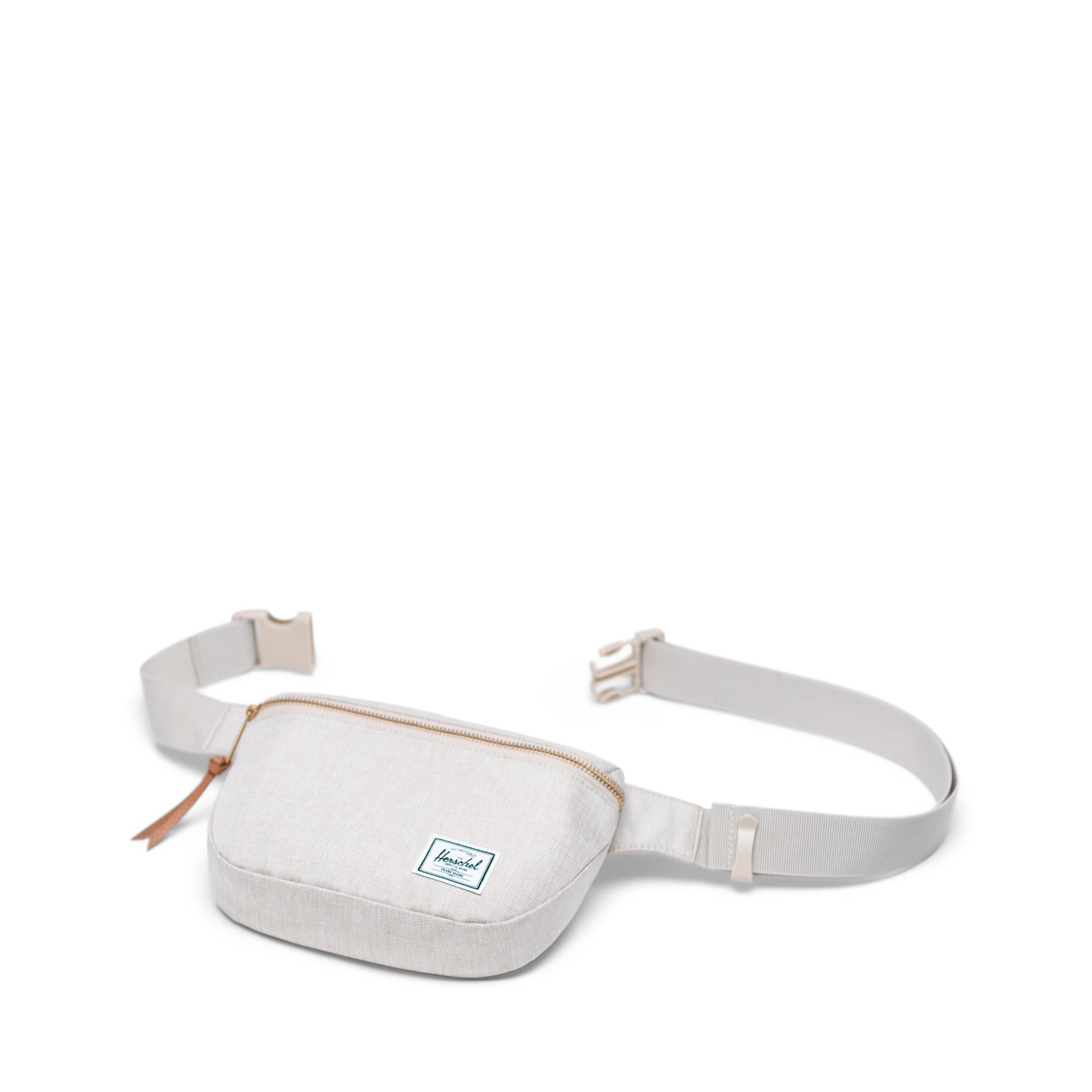 Herschel Fifteen Waist Pack - Overcast/Crosshatch