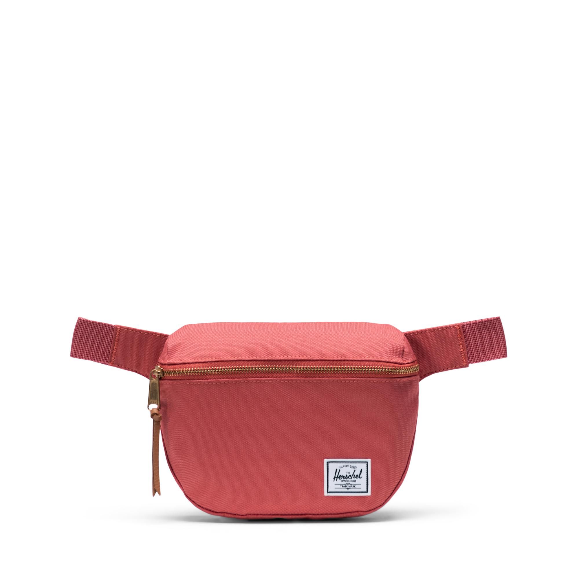 Herschel Fifteen Waist Pack - Mineral Red