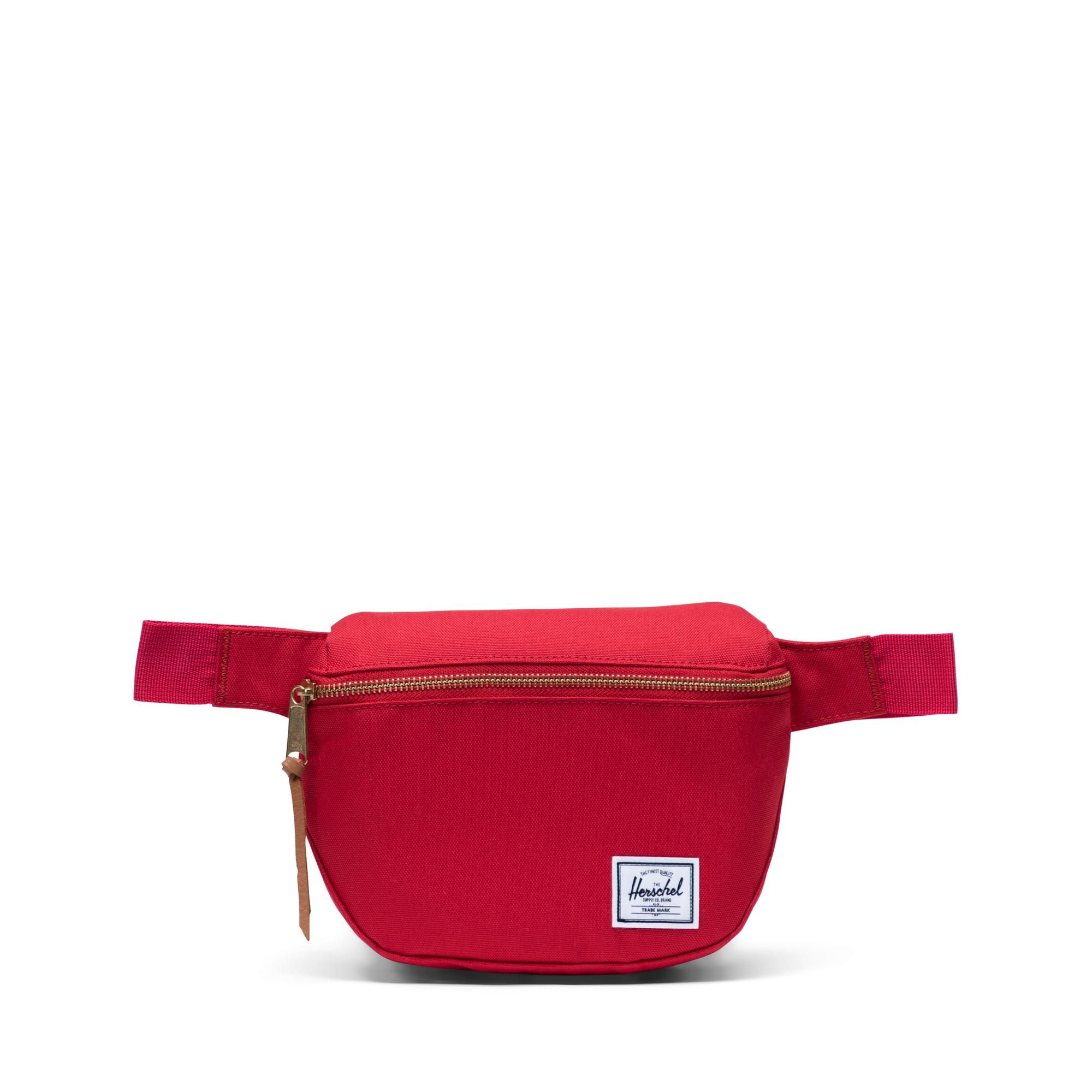 Herschel Fifteen Waist Pack - Red