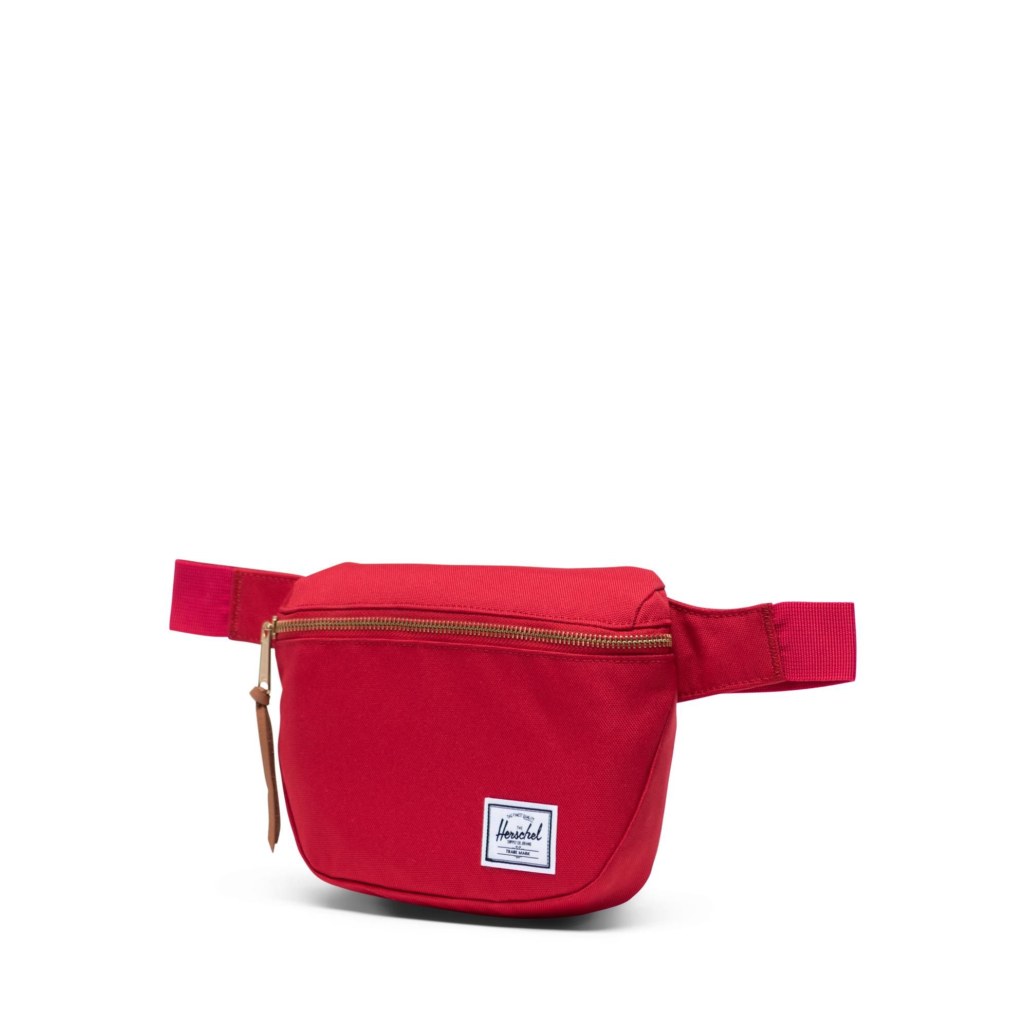  Herschel Fifteen Waist Pack - Red 