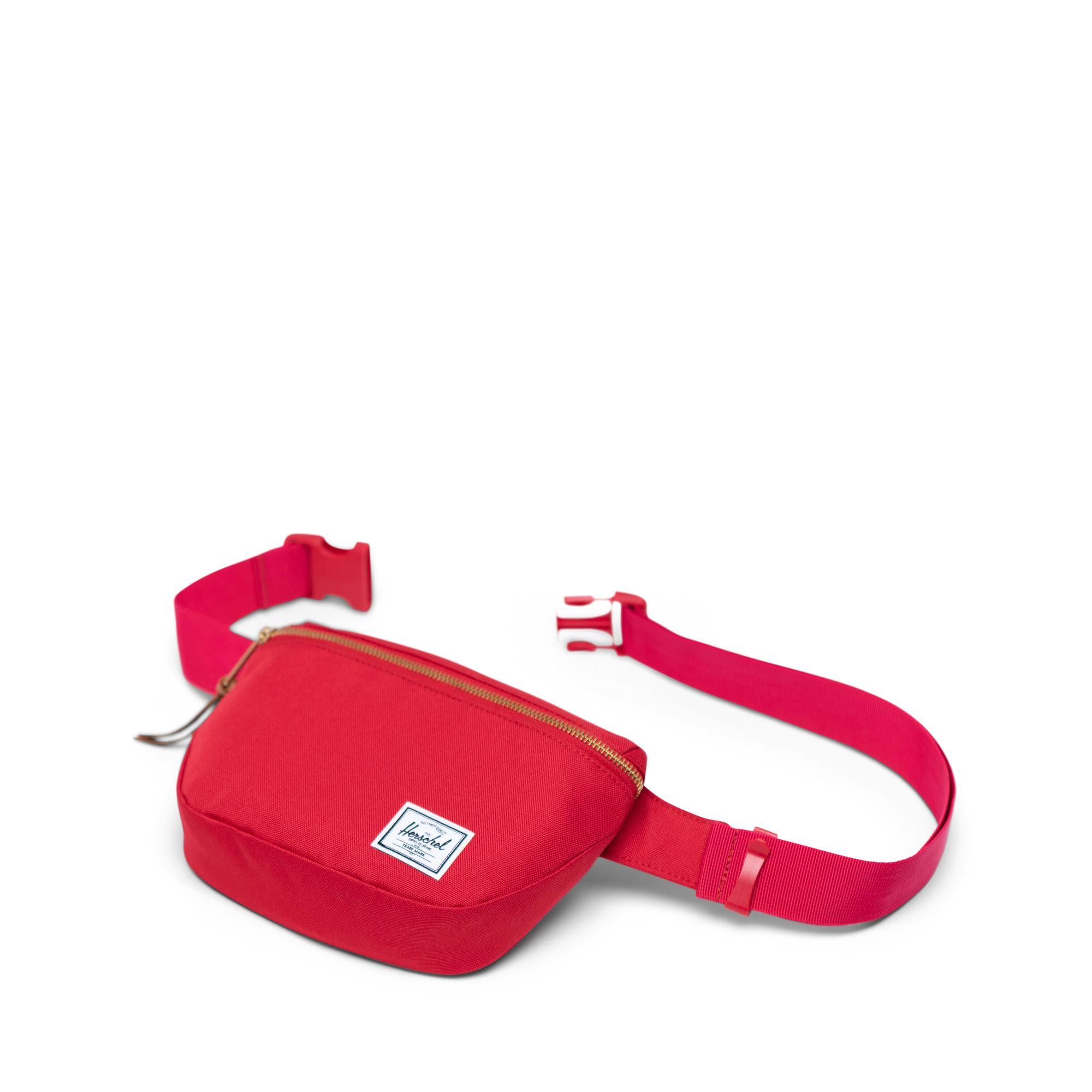  Herschel Fifteen Waist Pack - Red 