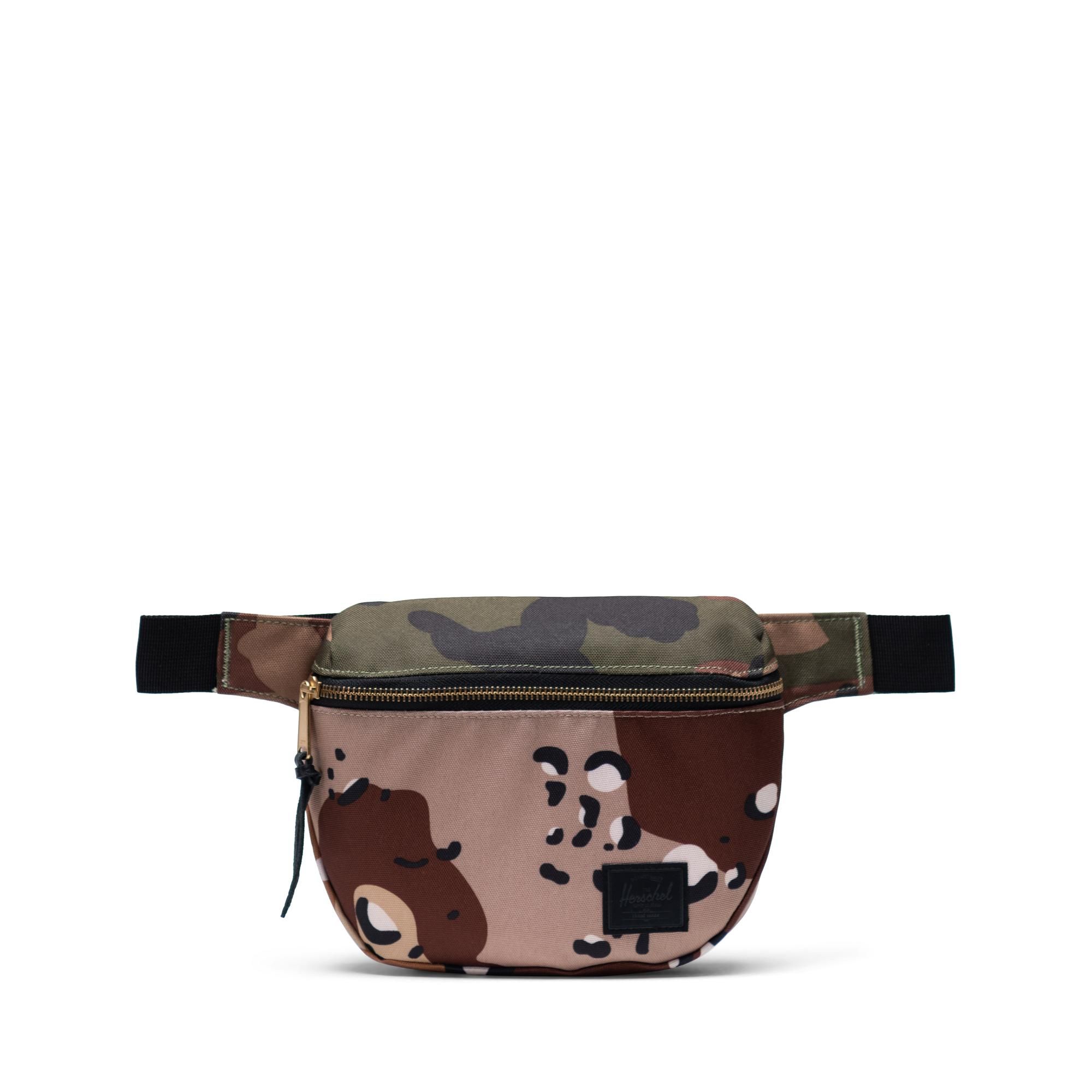 Herschel Fifteen Waist Pack - Desert Camo/Woodland Camo