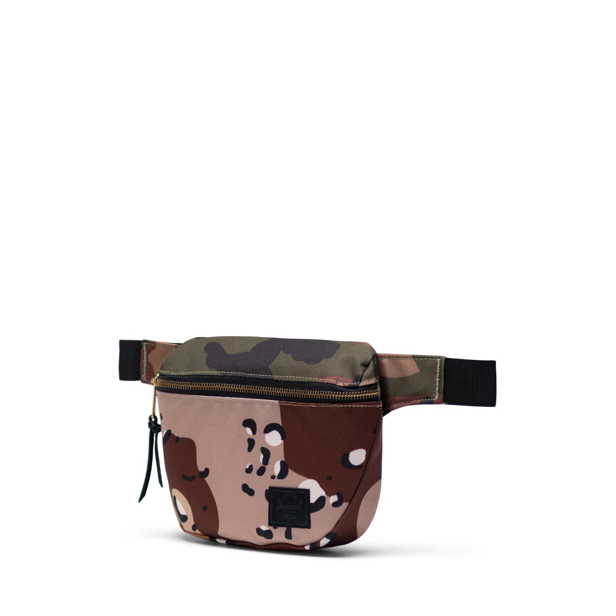 Herschel Fifteen Waist Pack - Desert Camo/Woodland Camo