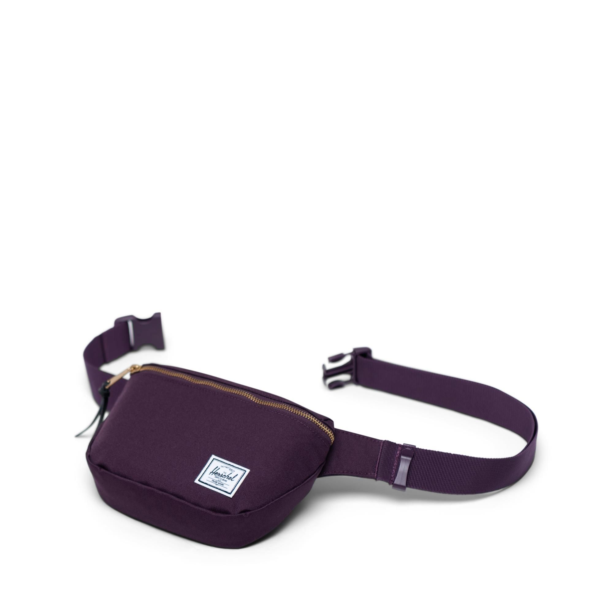 Herschel Fifteen Waist Pack - Blackberry Wine