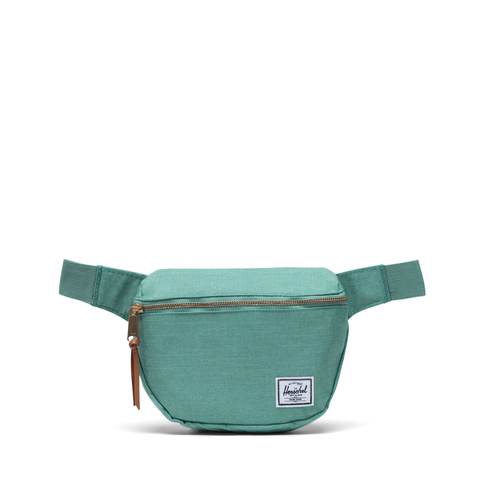 Herschel Fifteen Waist Pack - Oil Blue Crosshatch