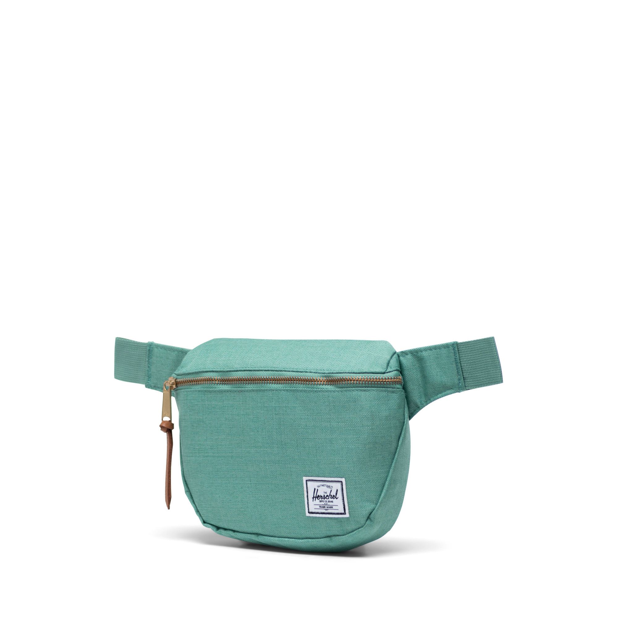 Herschel Fifteen Waist Pack - Oil Blue Crosshatch