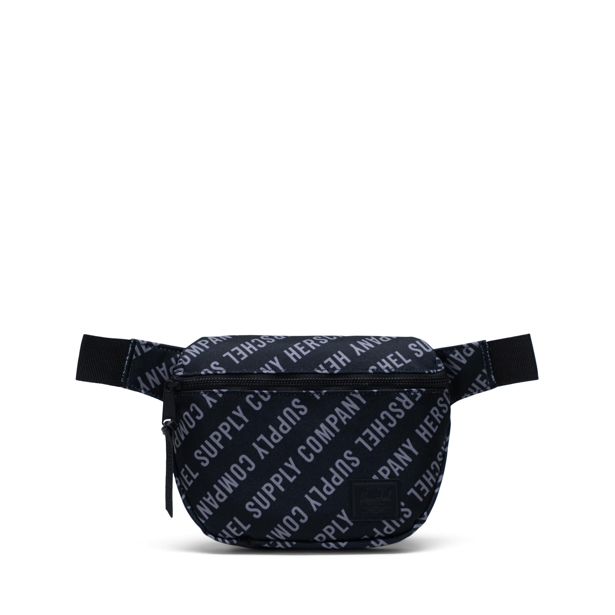Herschel Fifteen Waist Pack - Roll Call Black