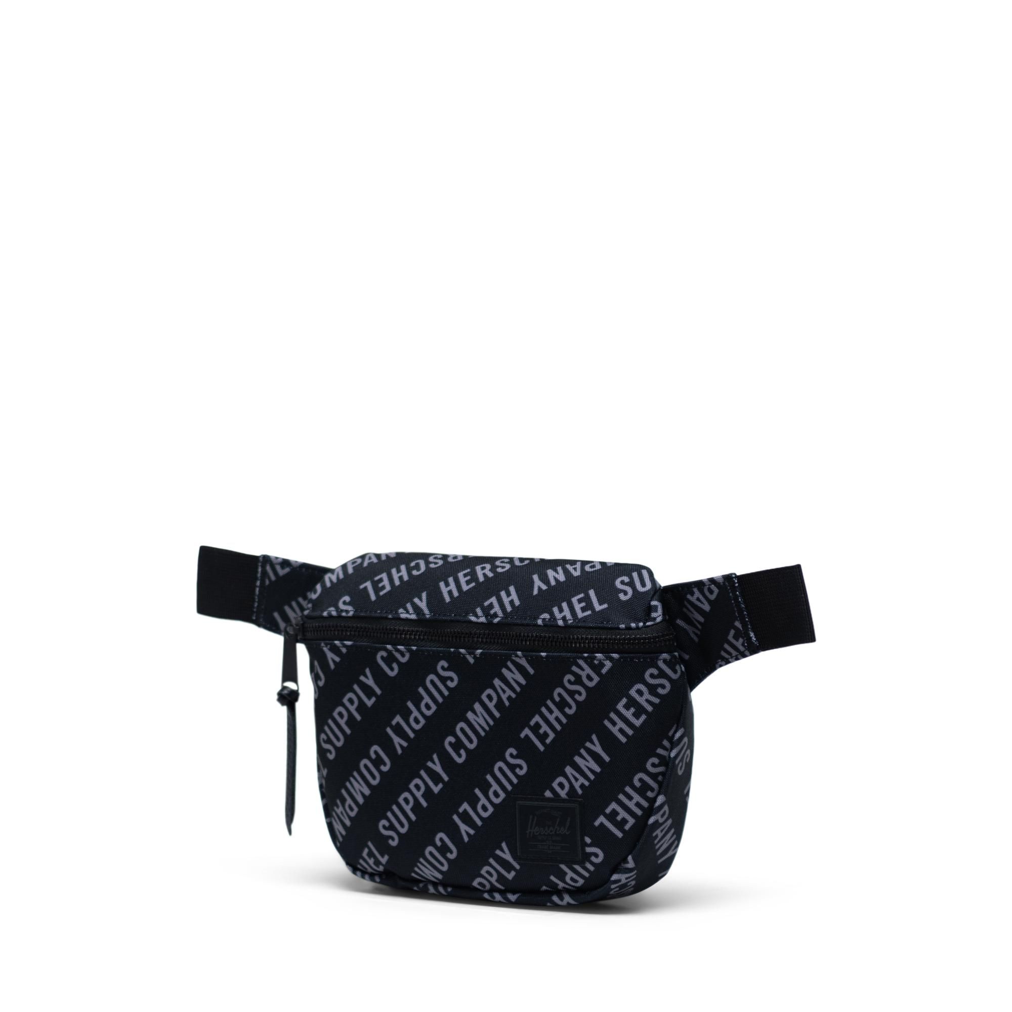 Herschel Fifteen Waist Pack - Roll Call Black