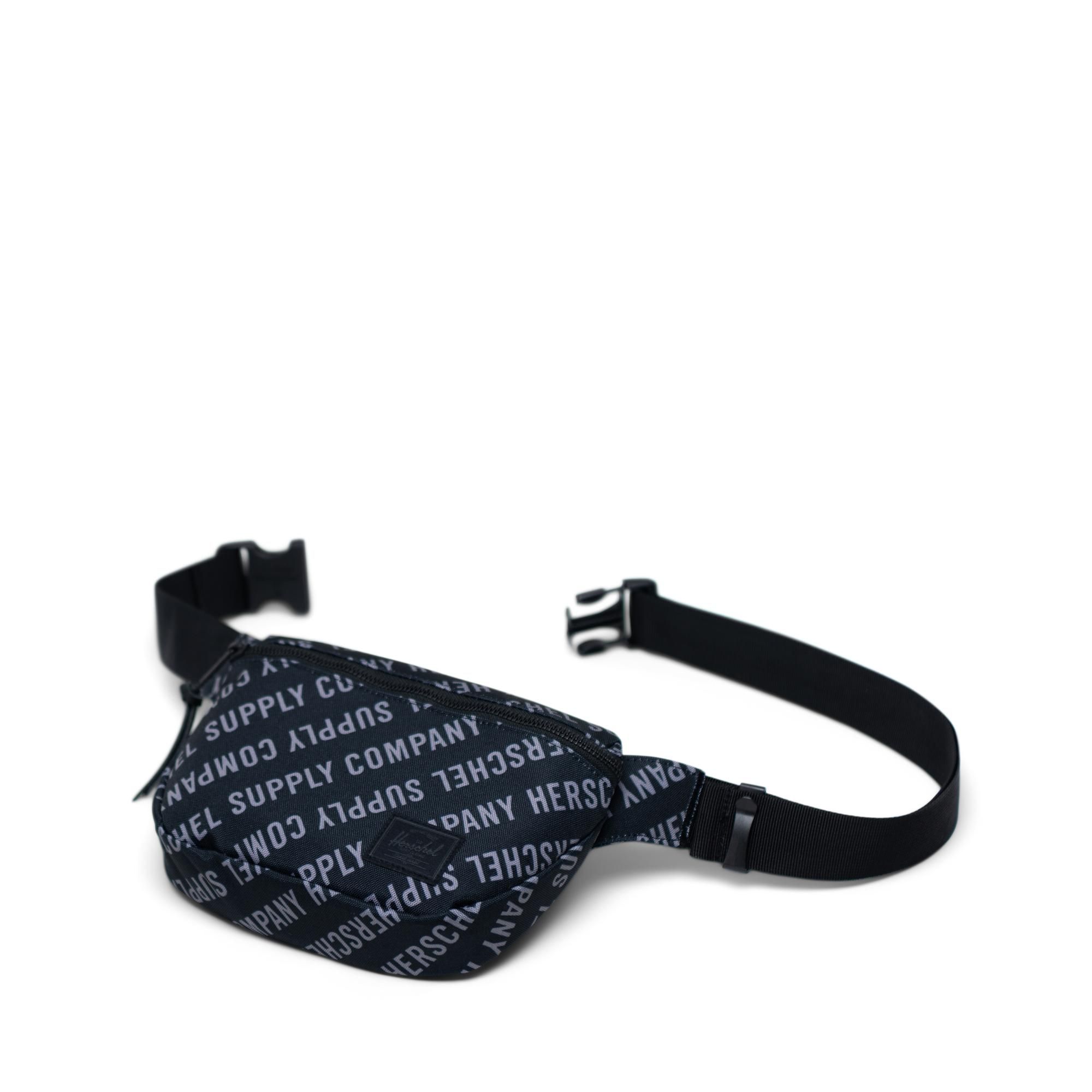 Herschel Fifteen Waist Pack - Roll Call Black