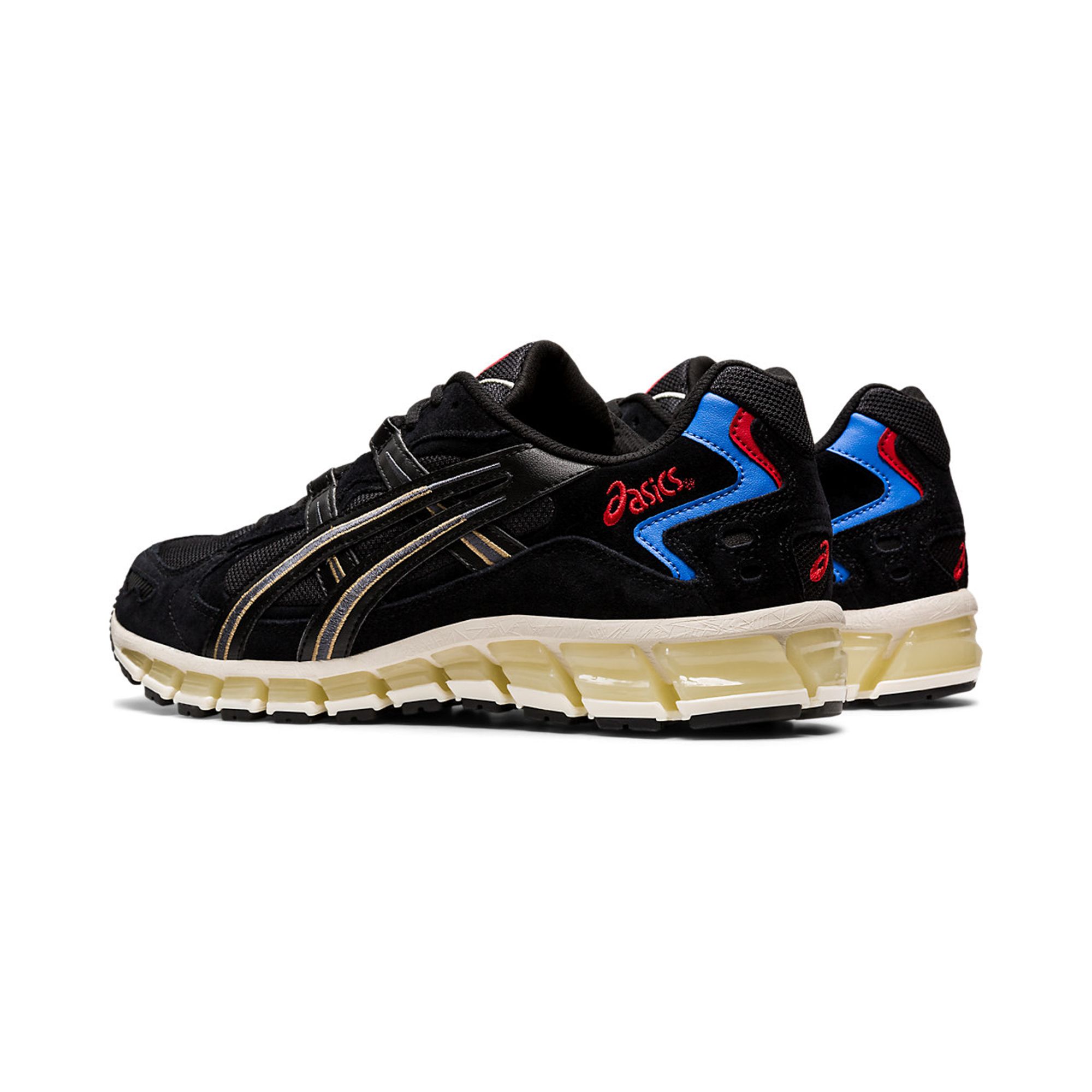 ASICS Gel-Kayano 5 360 'Black/Black'