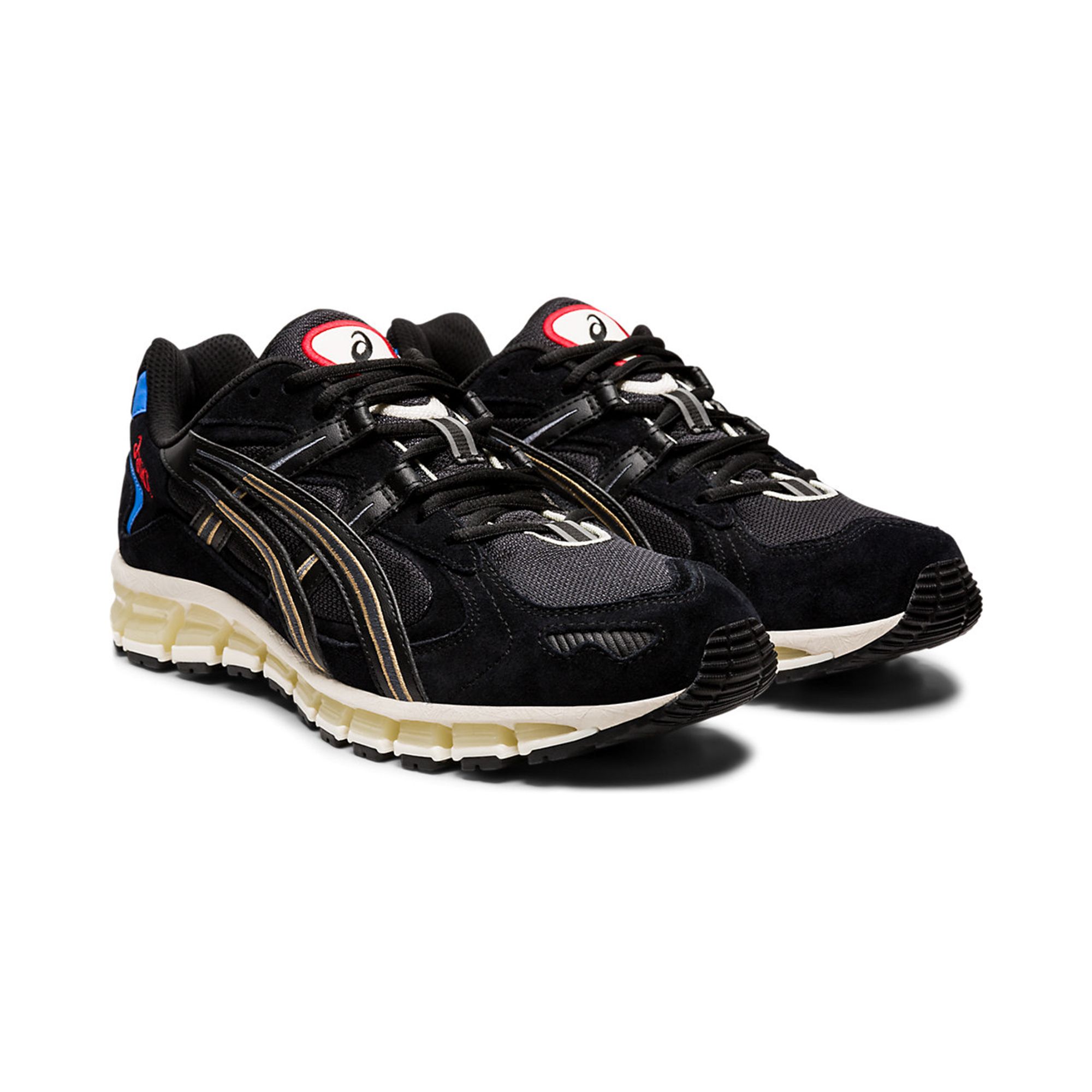 ASICS Gel-Kayano 5 360 'Black/Black'