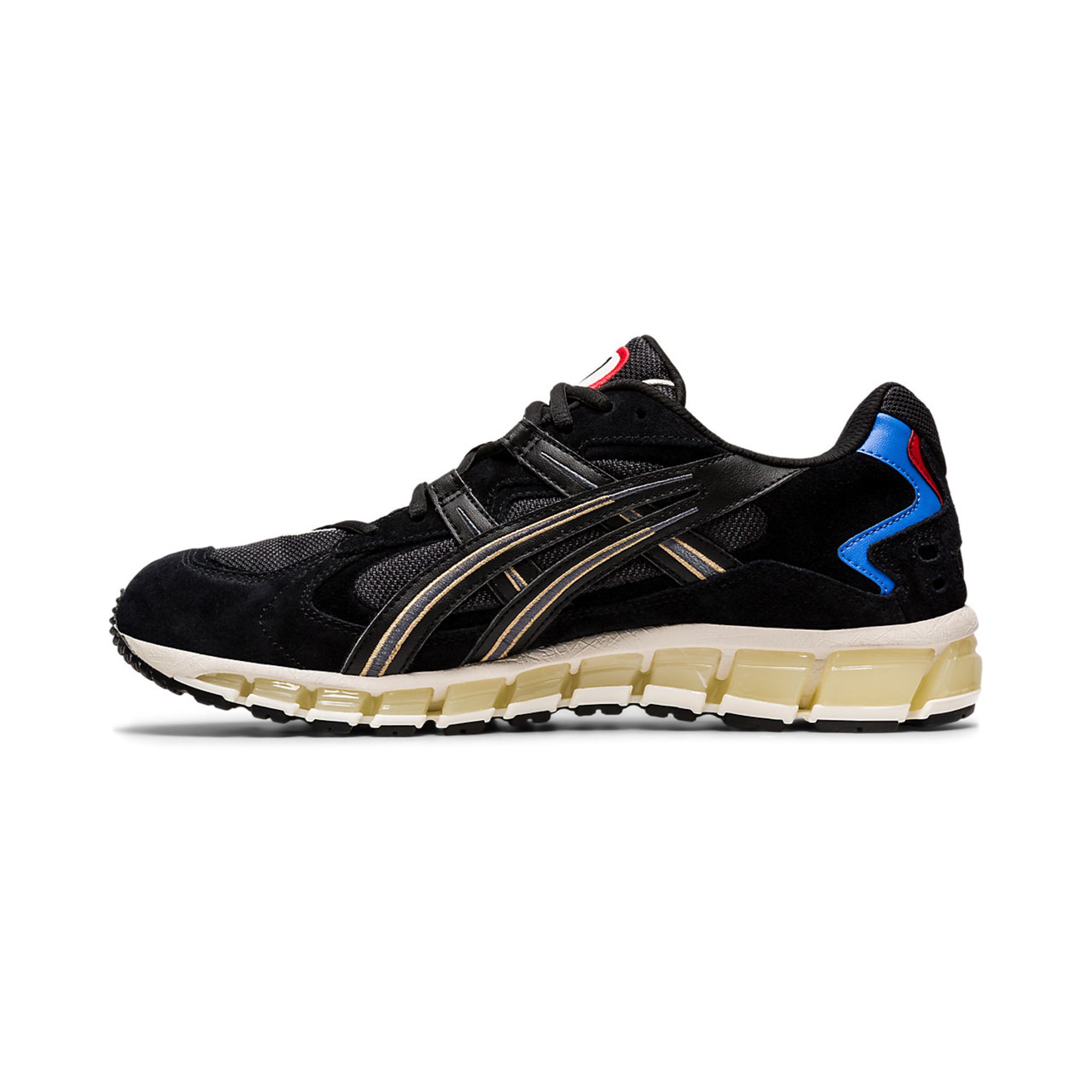ASICS Gel-Kayano 5 360 'Black/Black'