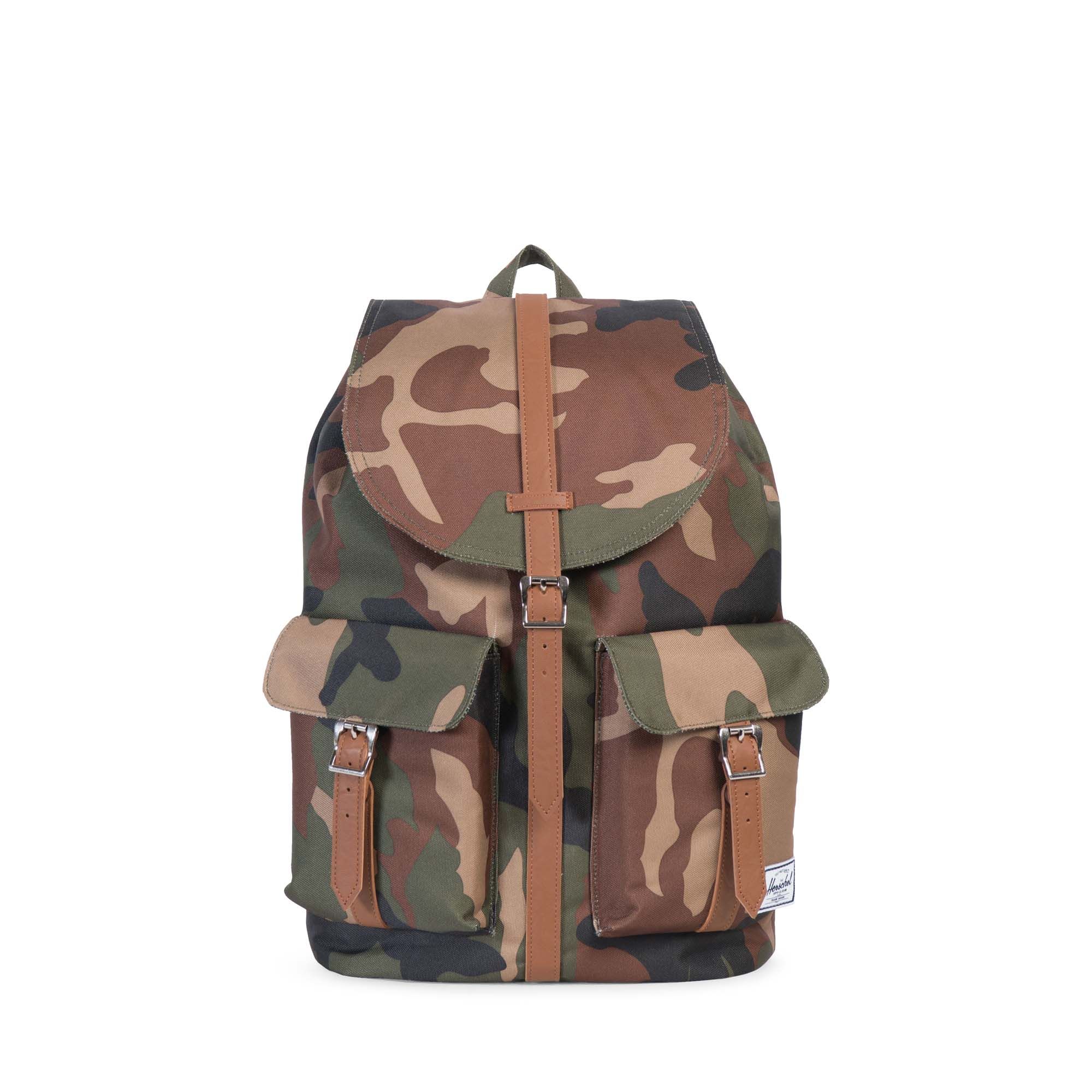 Herschel Dawson - Woodland Camo