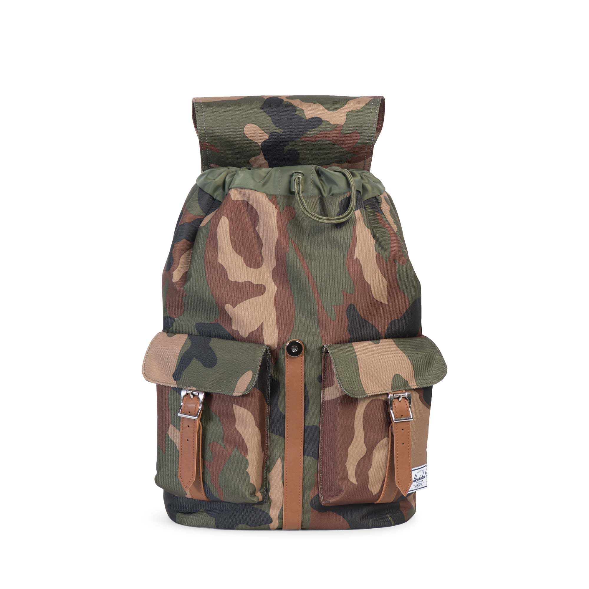 Herschel Dawson - Woodland Camo