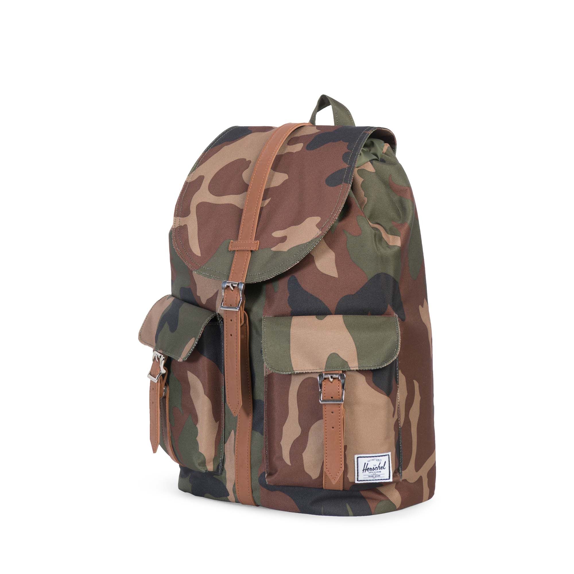 Herschel Dawson - Woodland Camo