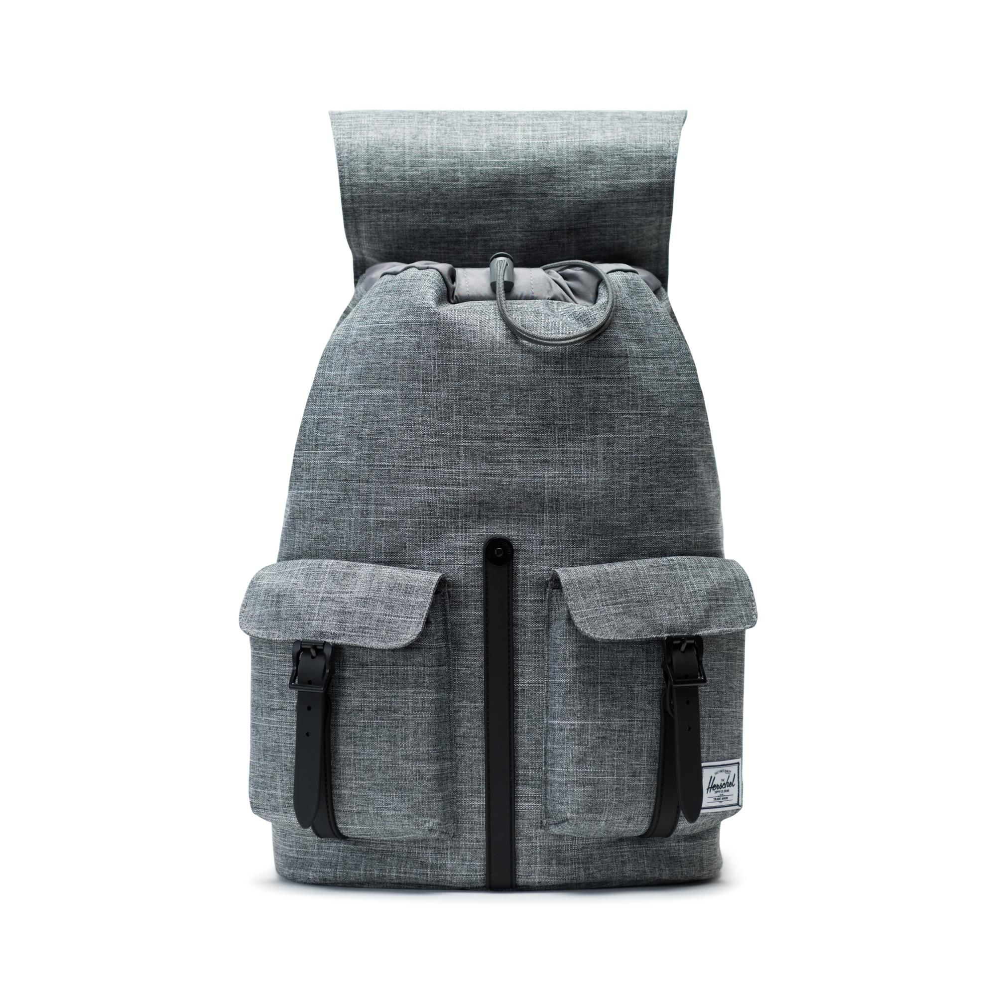 Herschel Dawson - Raven Crosshatch/Black