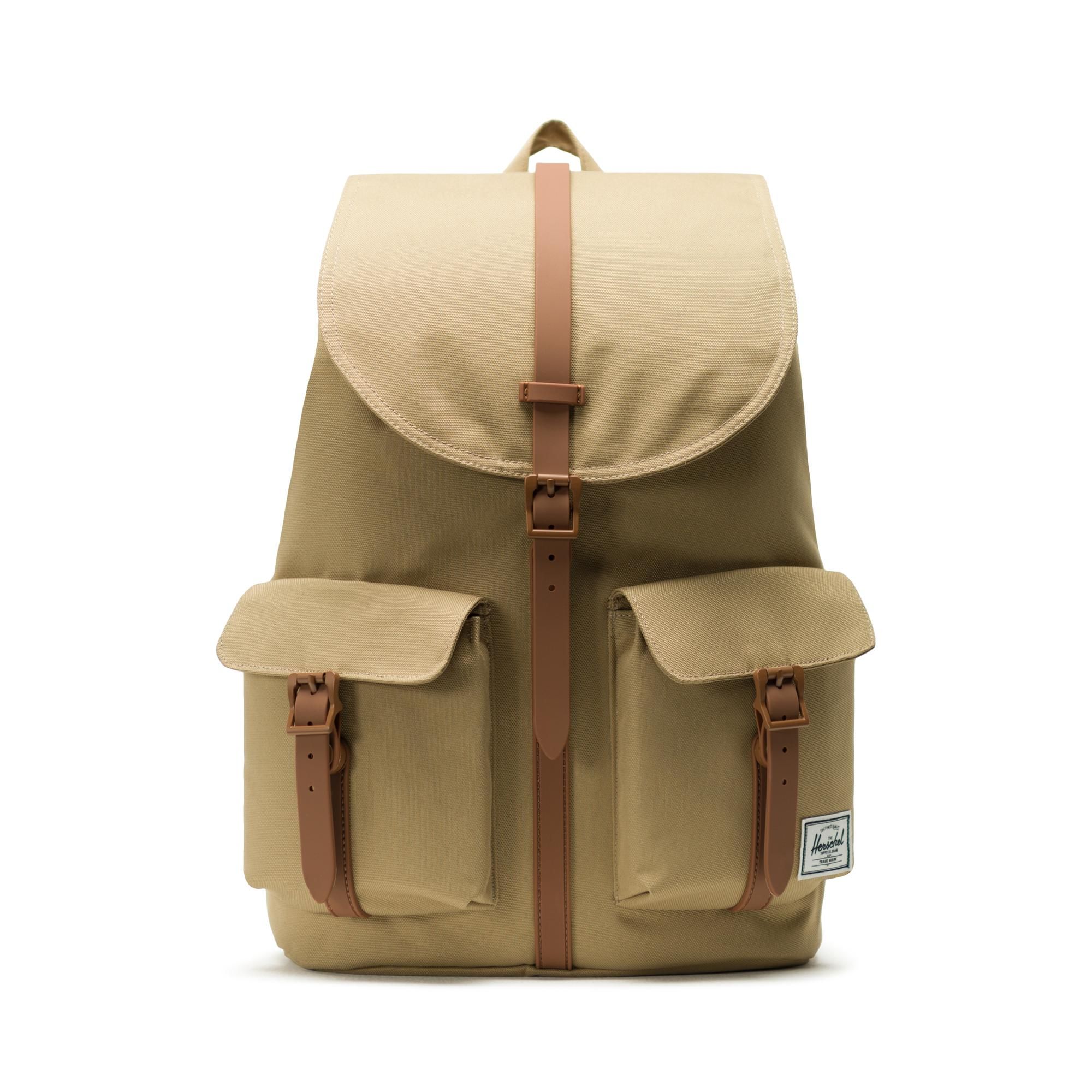 Herschel Dawson - Kelp Khaki/Saddle Brown