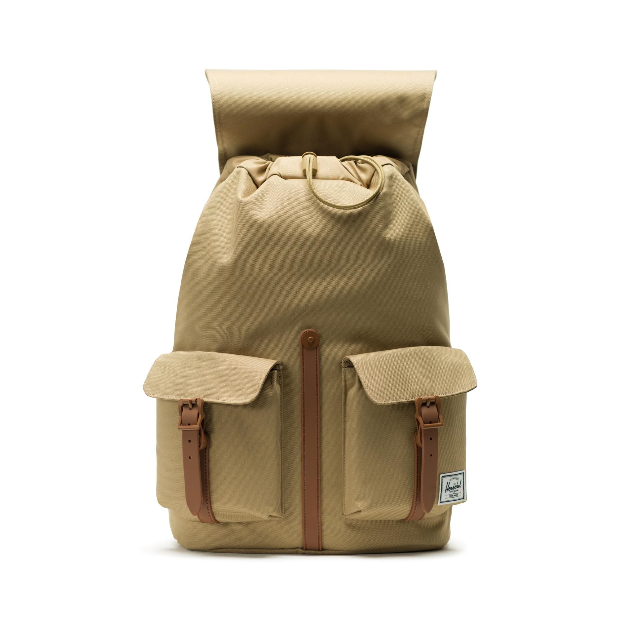 Herschel Dawson - Kelp Khaki/Saddle Brown