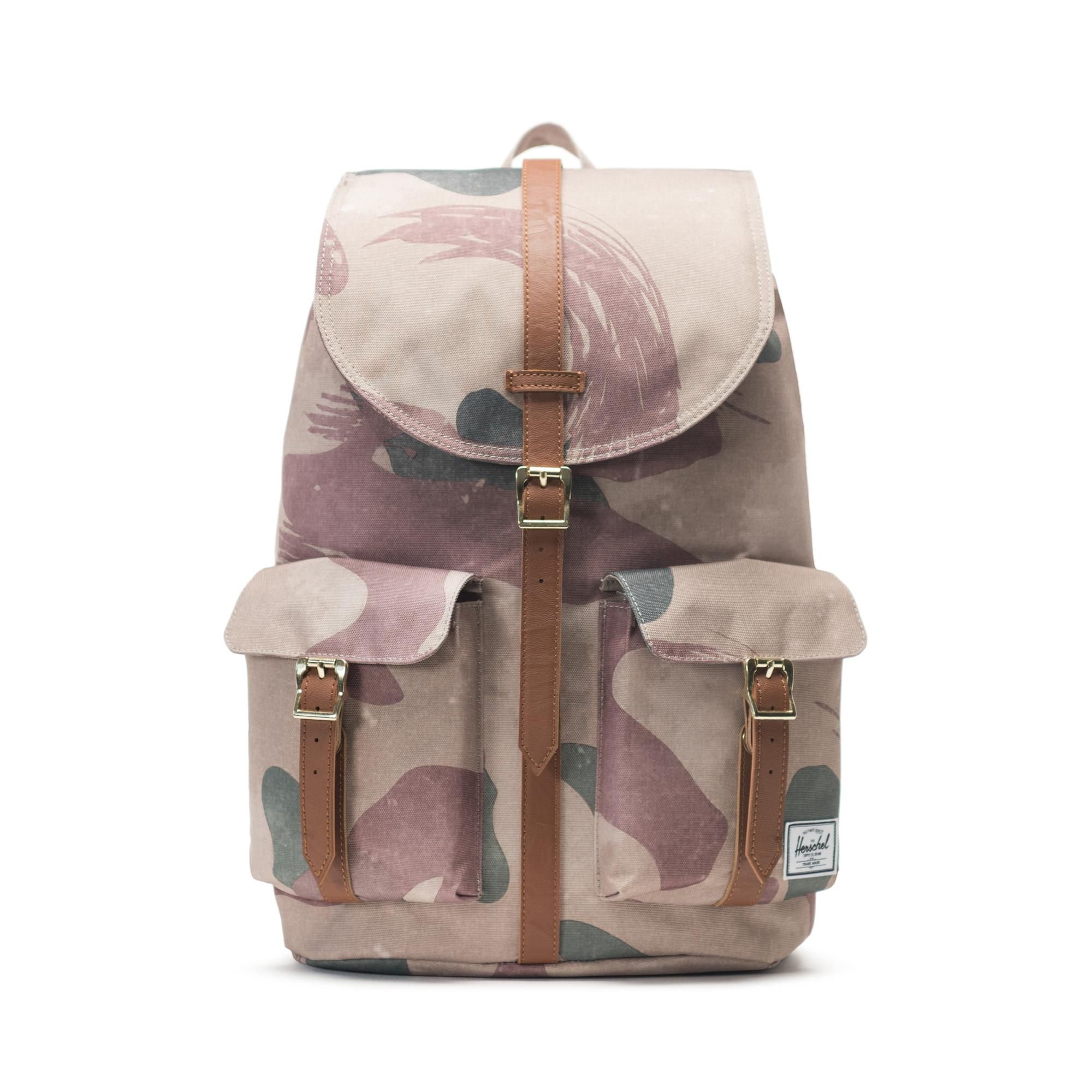 Herschel Dawson - Brushstroke Camo