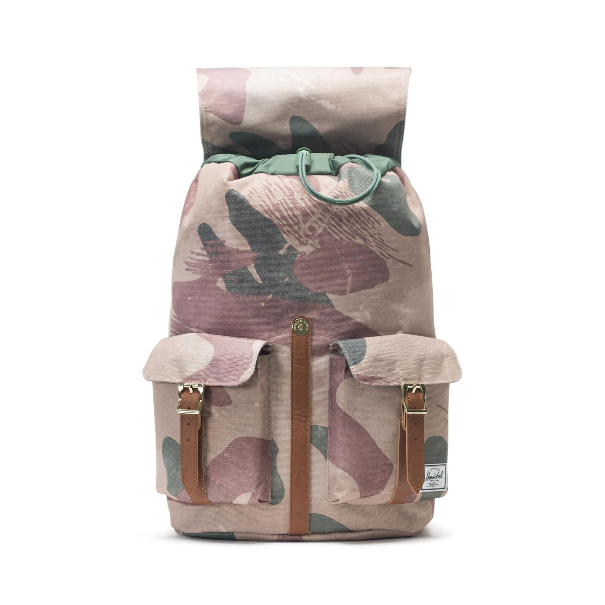 Herschel Dawson - Brushstroke Camo
