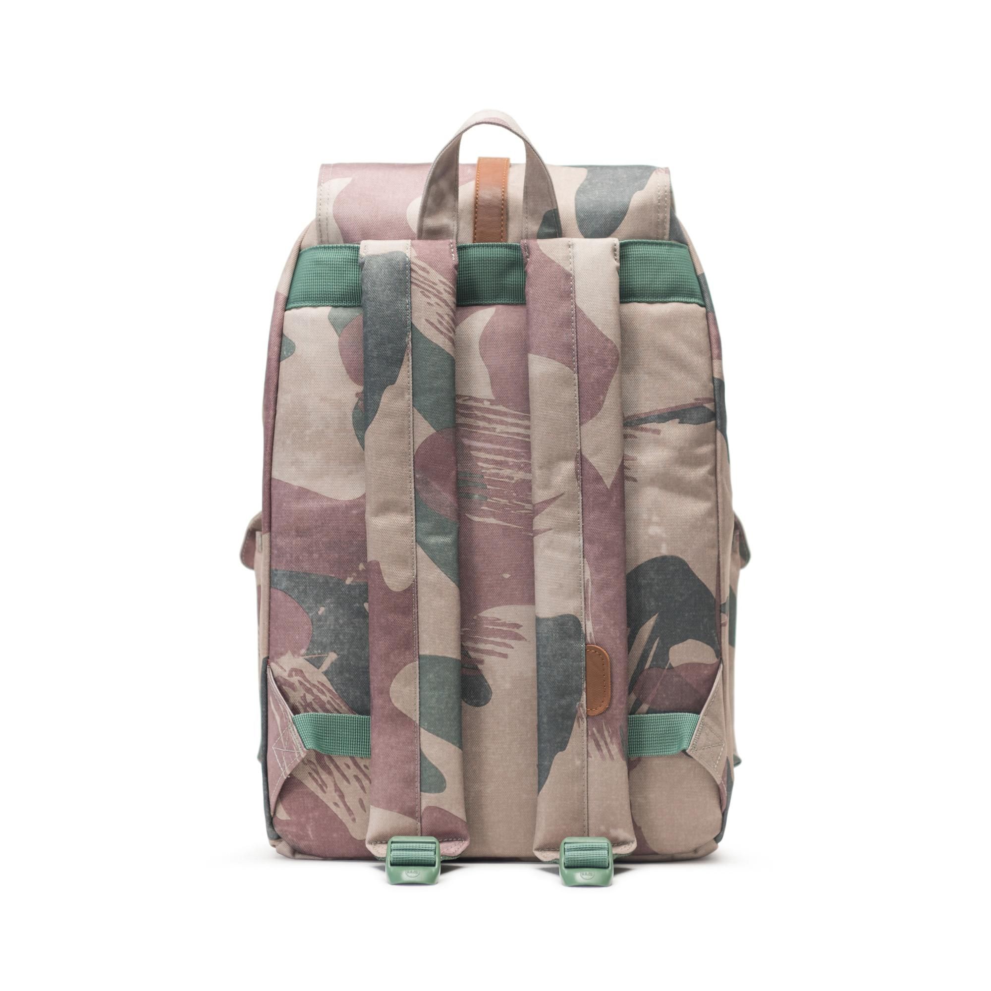 Herschel Dawson - Brushstroke Camo