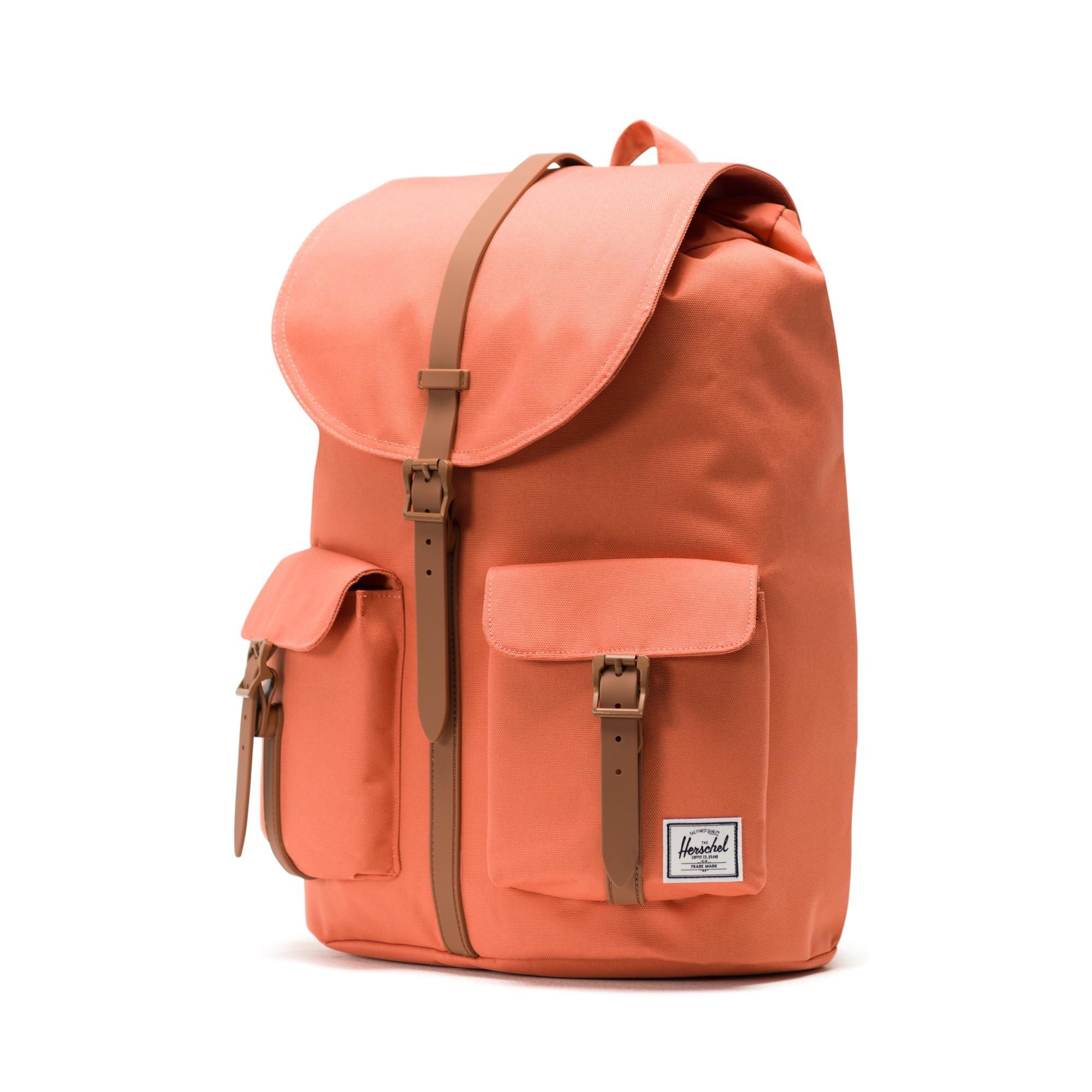 Herschel Dawson - Apricot Brandy/Saddle Brown