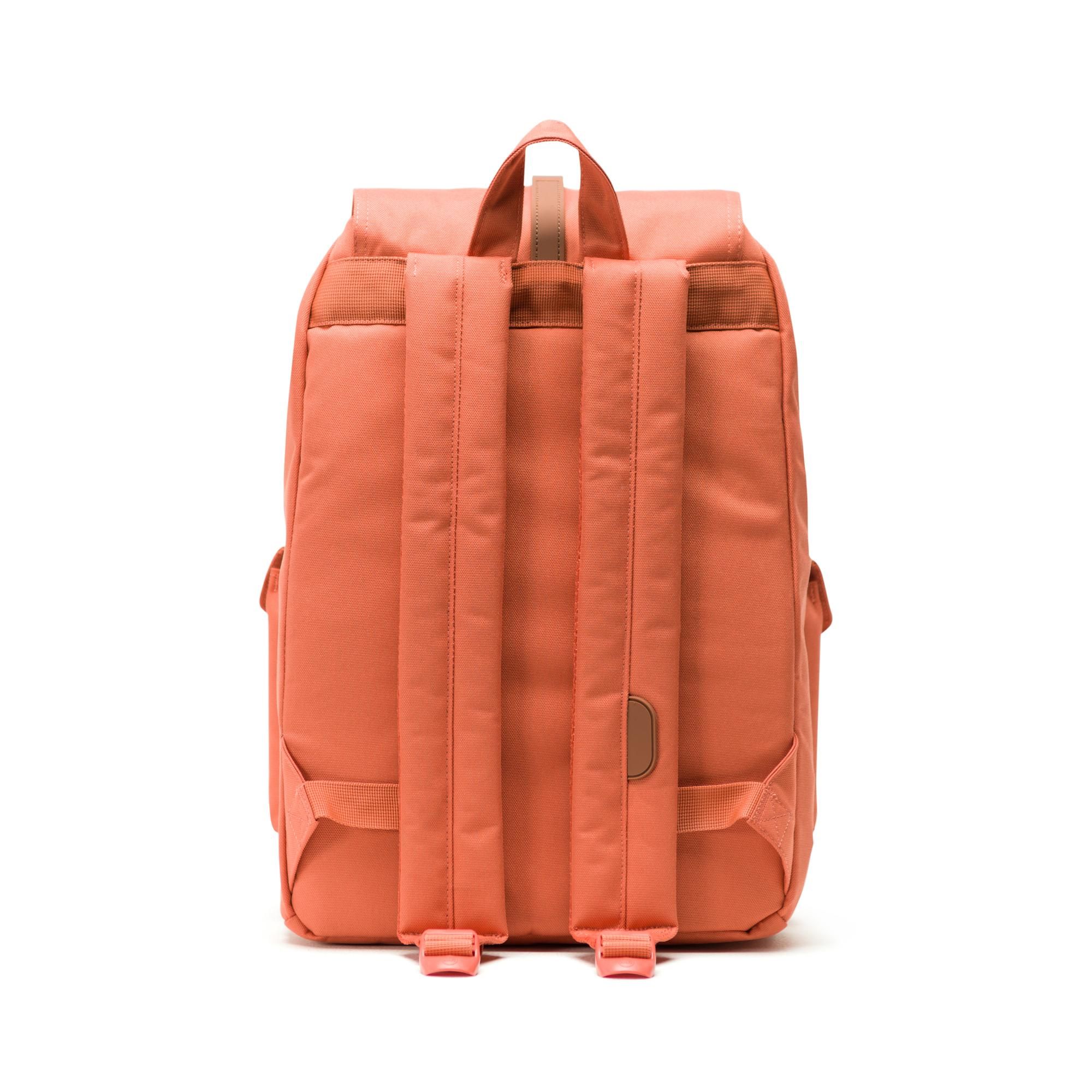 Herschel Dawson - Apricot Brandy/Saddle Brown