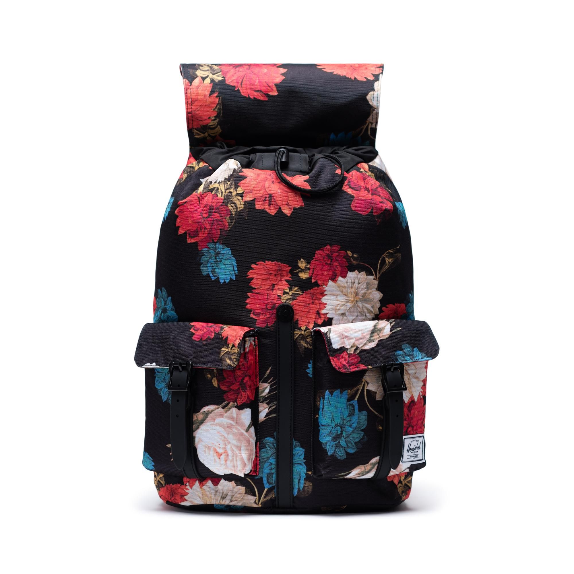 Herschel Dawson - Vintage Floral/Black