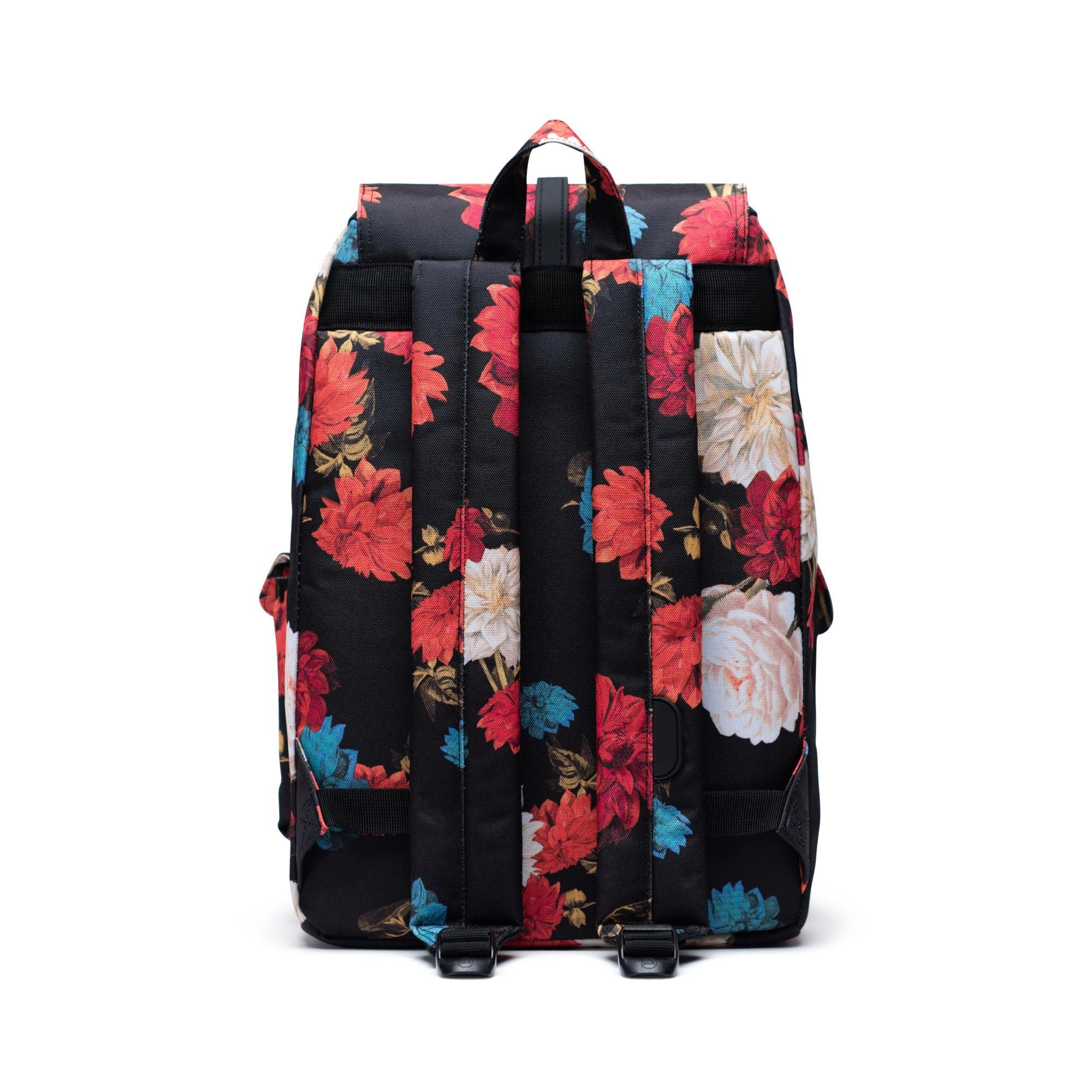 Herschel Dawson - Vintage Floral/Black