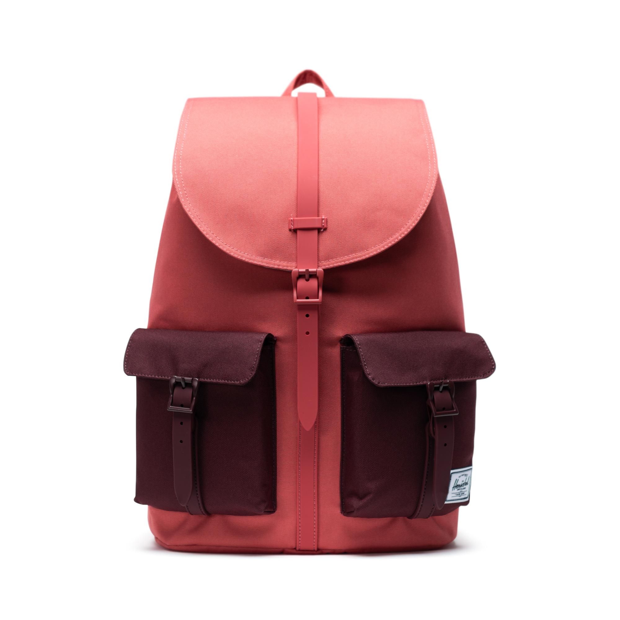 Herschel Dawson - Mineral Red/Plum