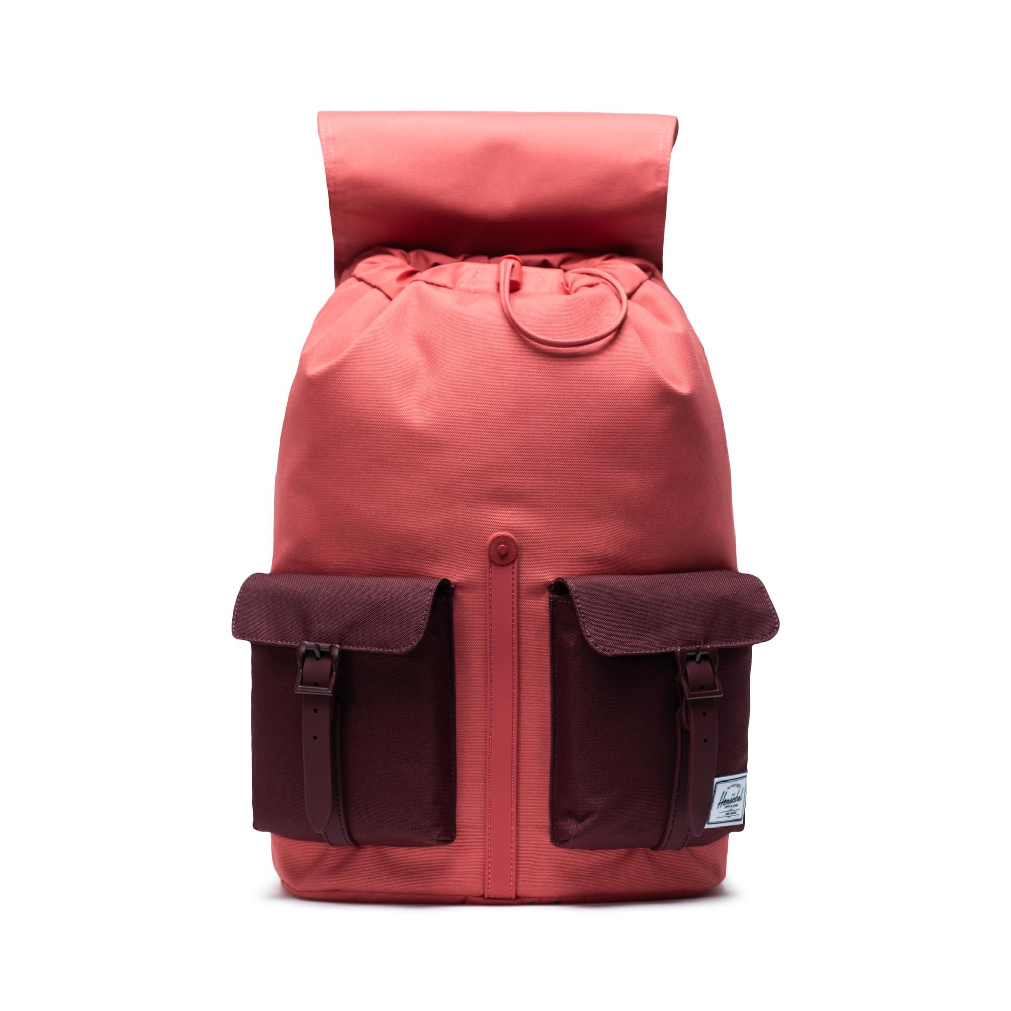Herschel Dawson - Mineral Red/Plum