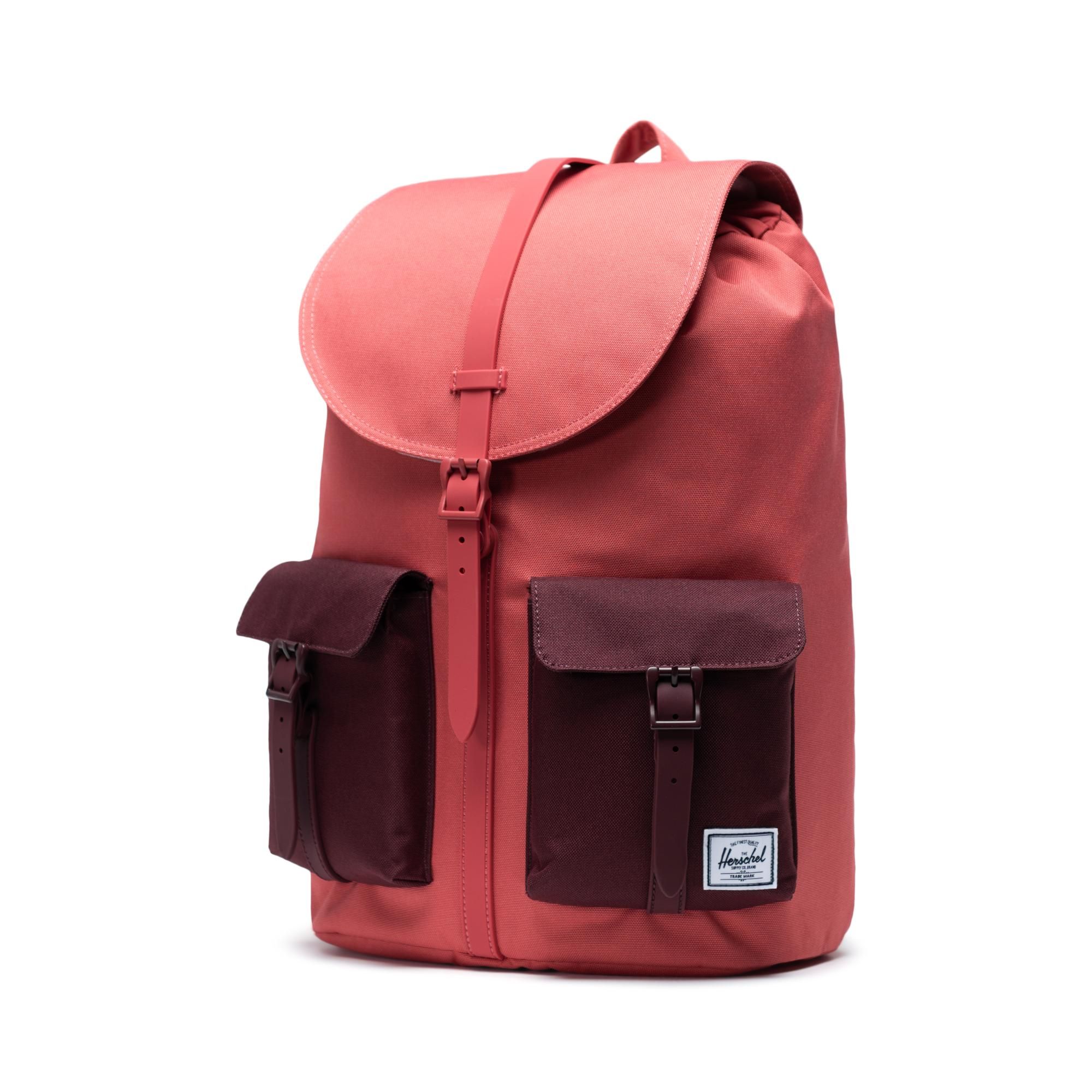 Herschel Dawson - Mineral Red/Plum