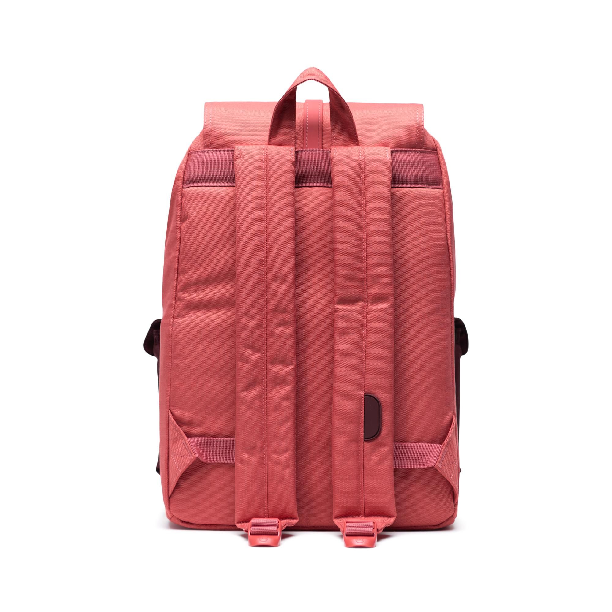 Herschel Dawson - Mineral Red/Plum