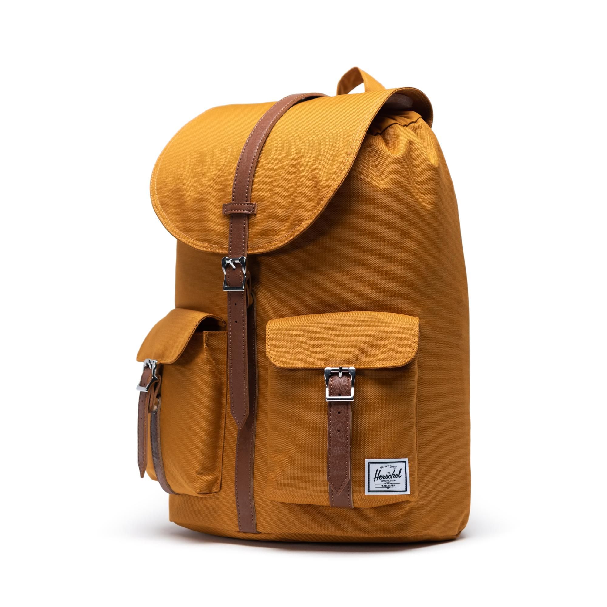 Herschel Dawson - Buckthorn Brown