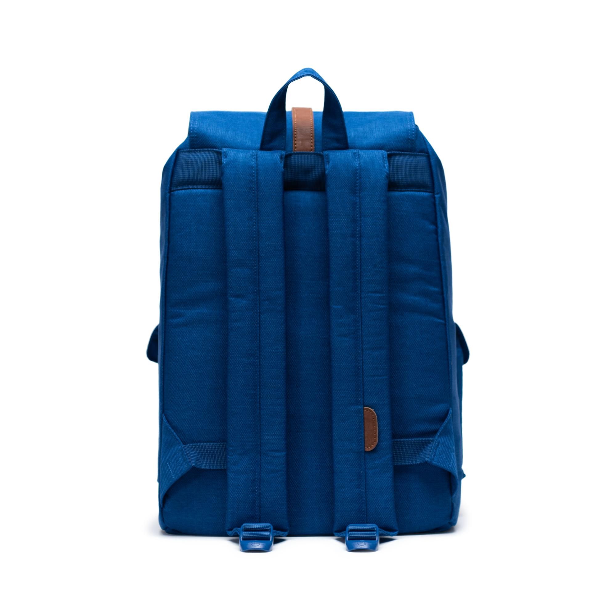 Herschel Dawson - Monaco Blue Crosshatch
