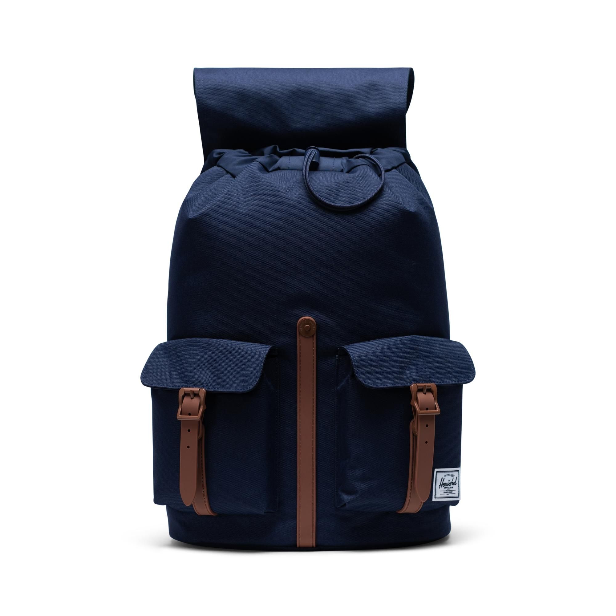 Herschel Dawson - Peacoat/Saddle Brown
