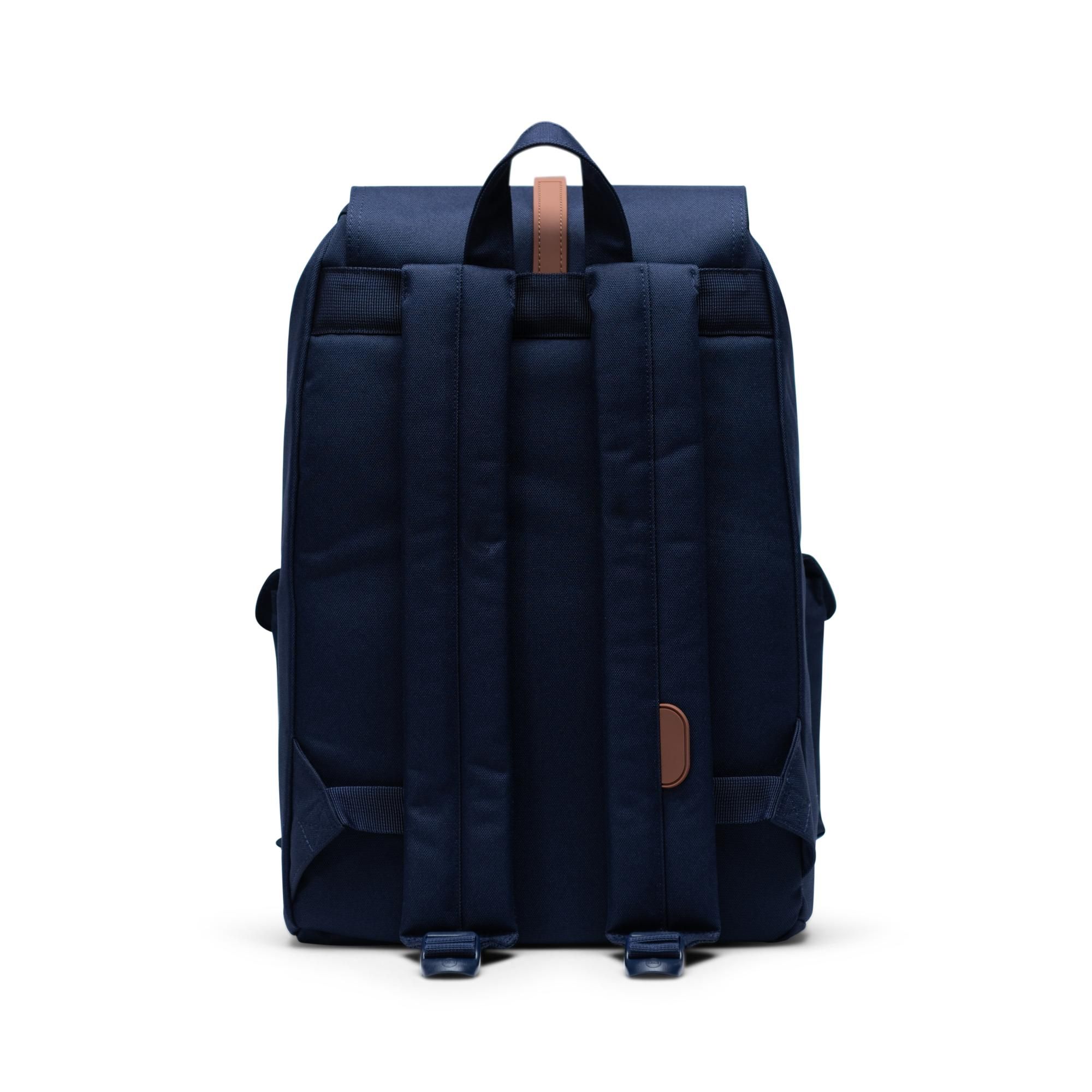 Herschel Dawson - Peacoat/Saddle Brown