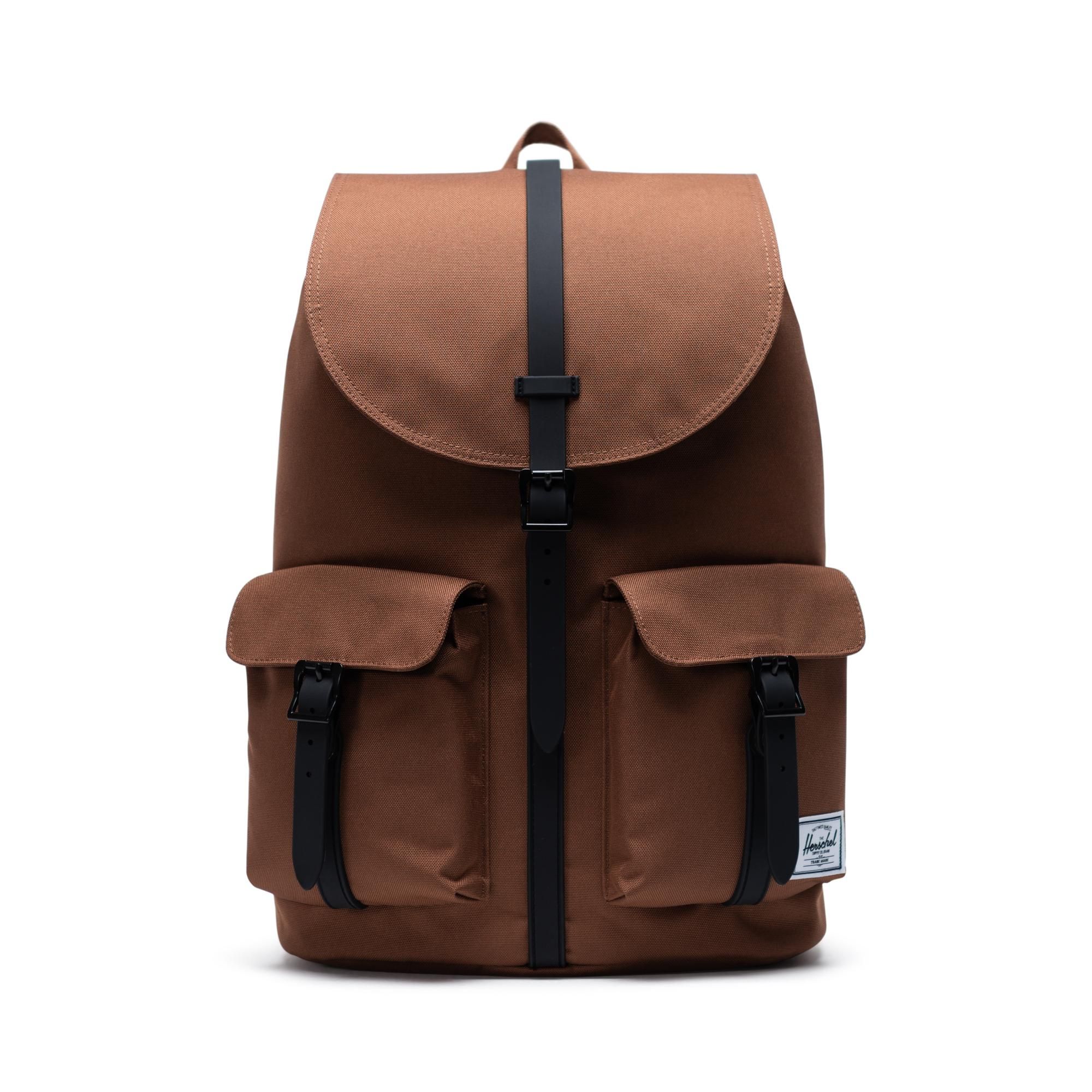 Herschel Dawson - Saddle Brown/Black