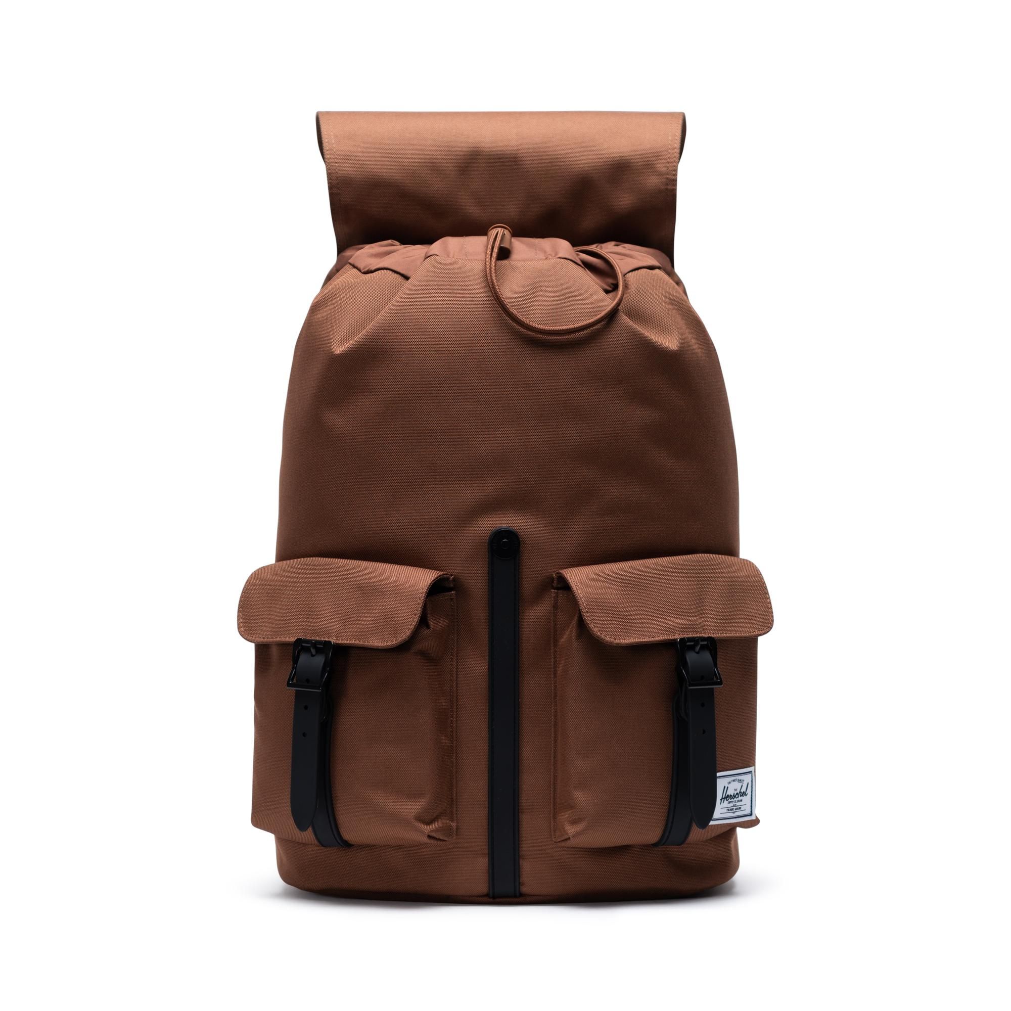 Herschel Dawson - Saddle Brown/Black
