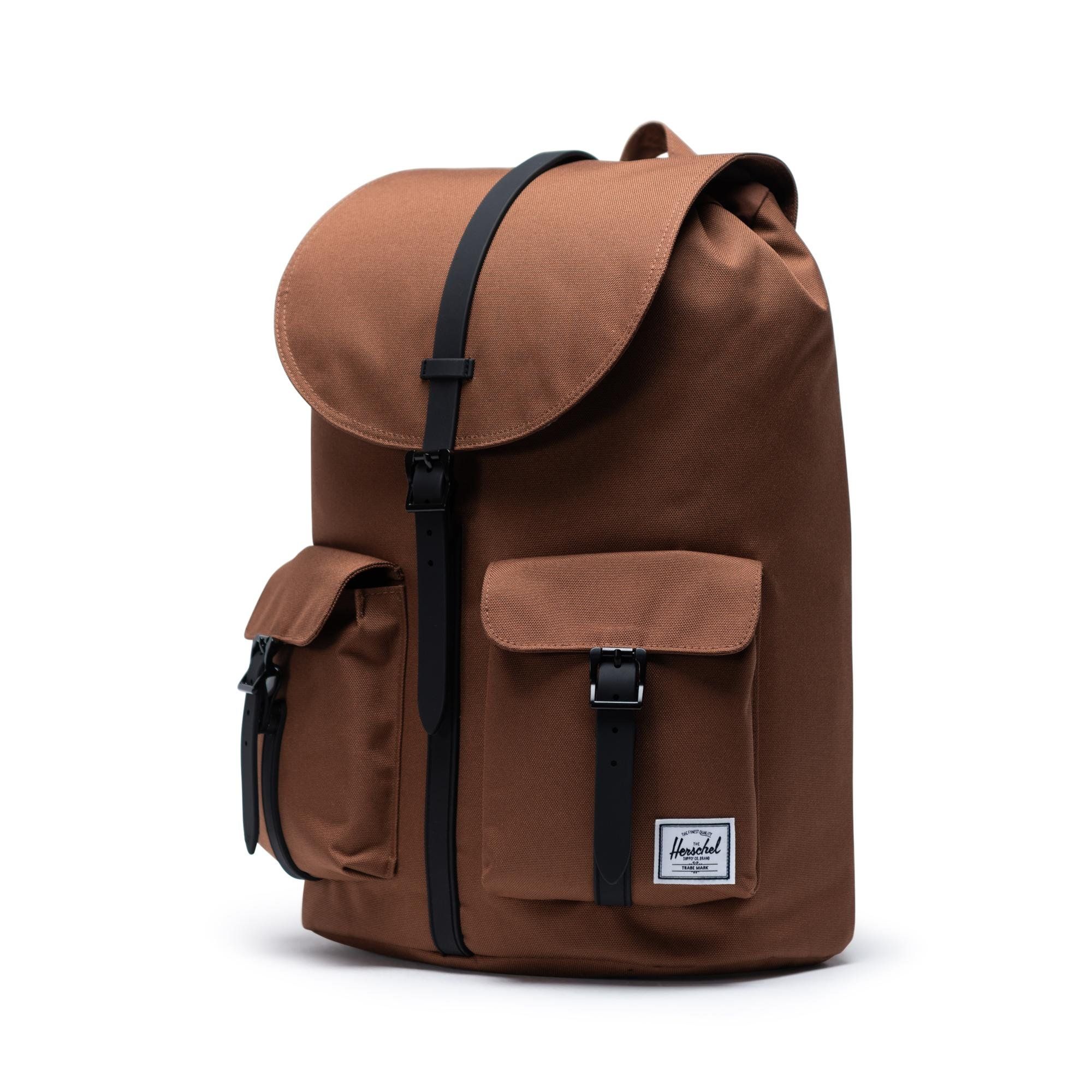 Herschel Dawson - Saddle Brown/Black