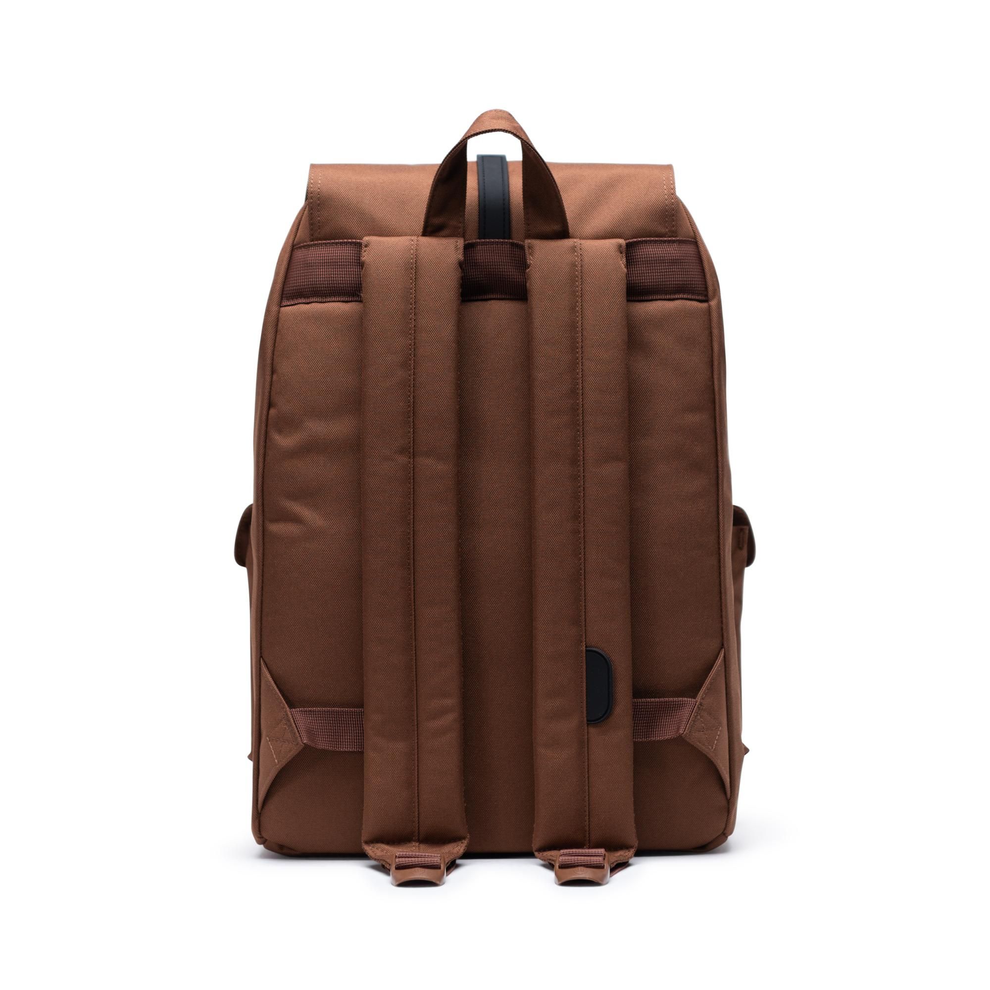 Herschel Dawson - Saddle Brown/Black