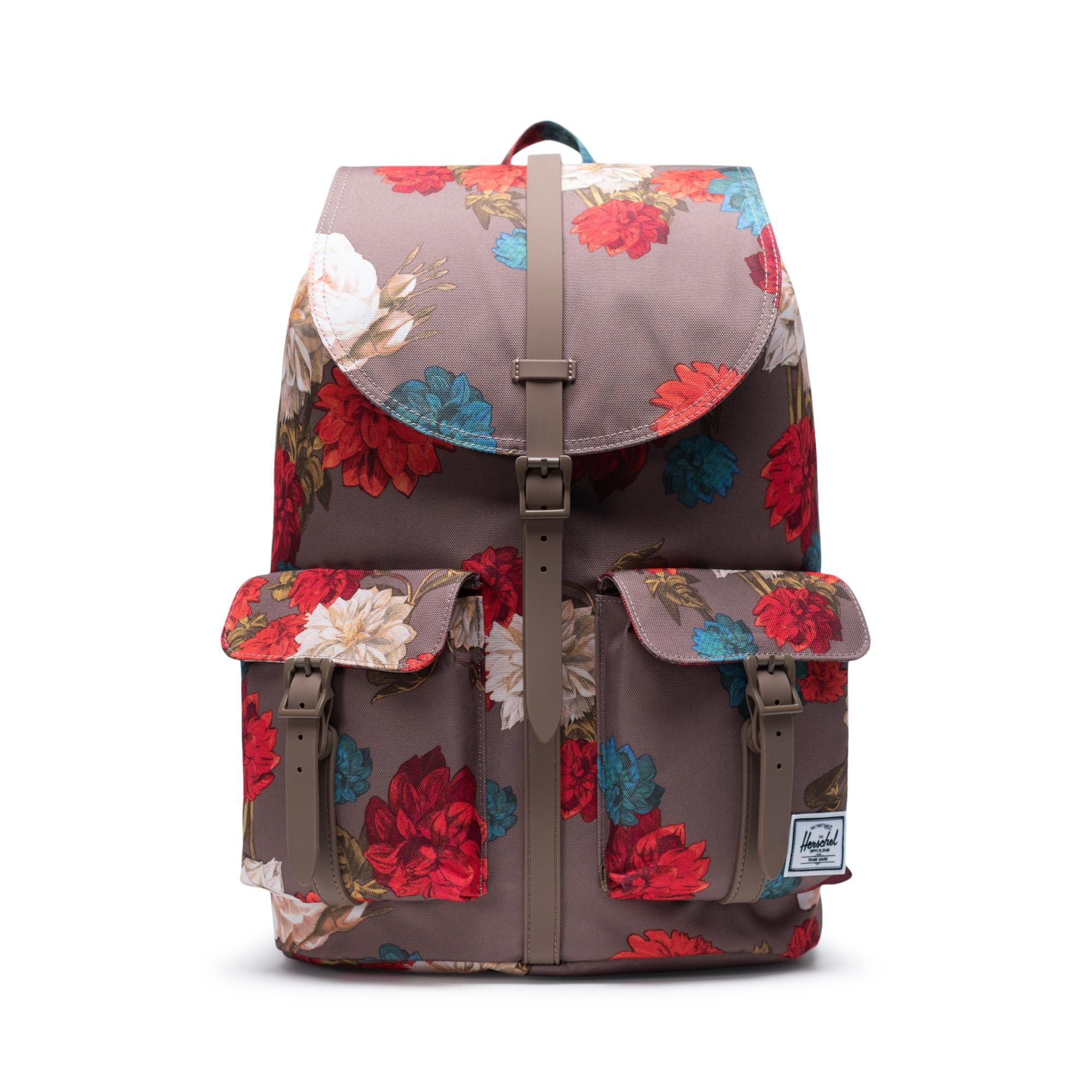 Herschel Dawson - Vintage Floral/Pine Bark