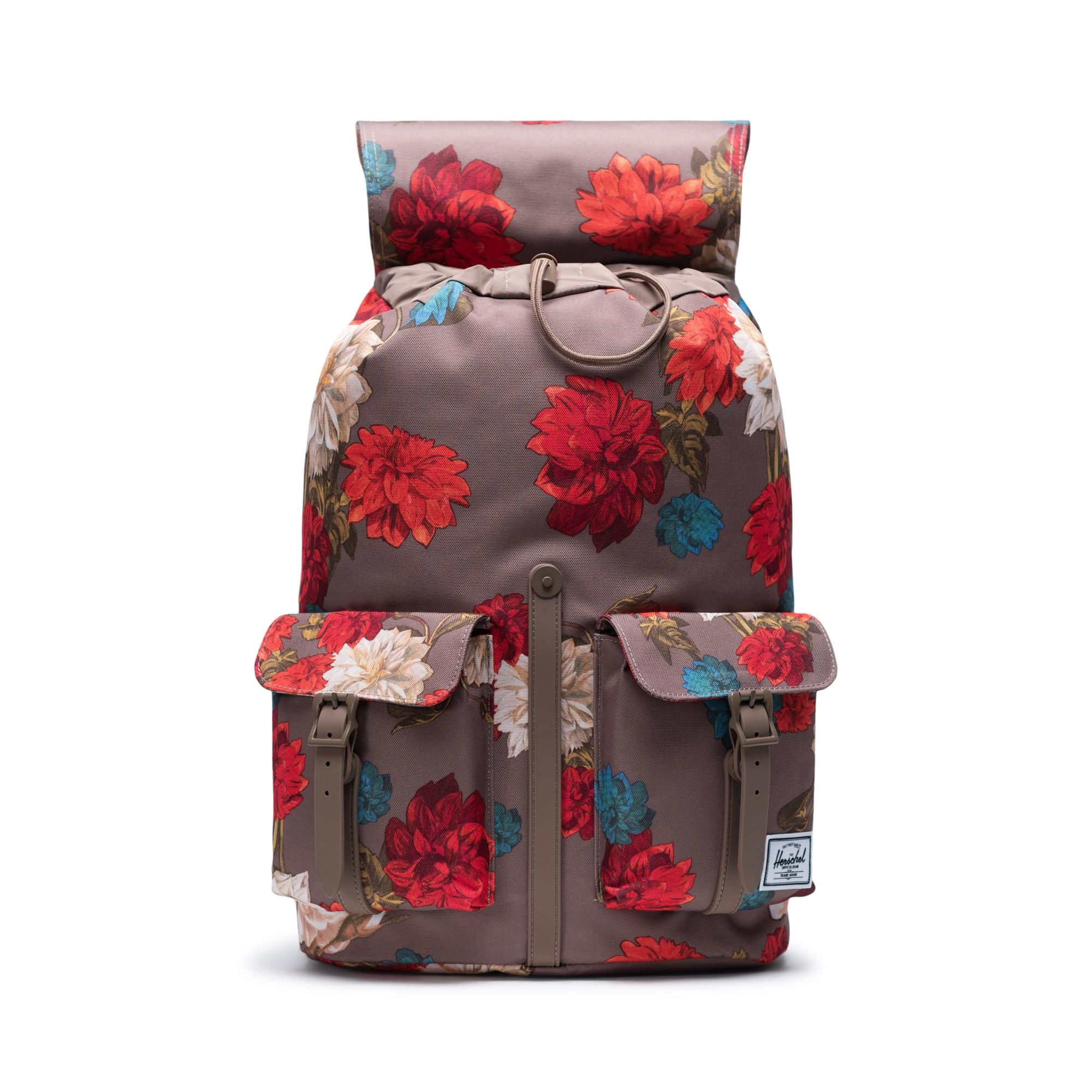 Herschel Dawson - Vintage Floral/Pine Bark